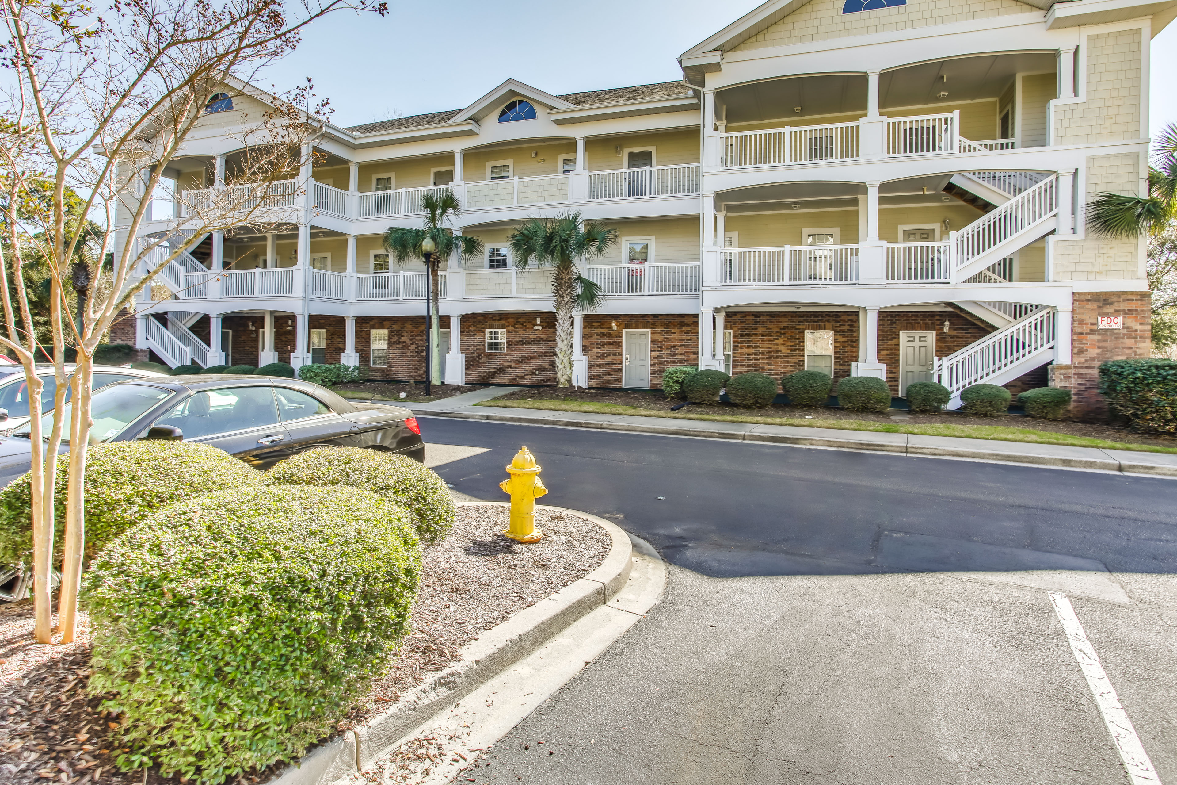 Property Image 1 - Relax at ’Barefoot Getaway’ in North Myrtle Beach!