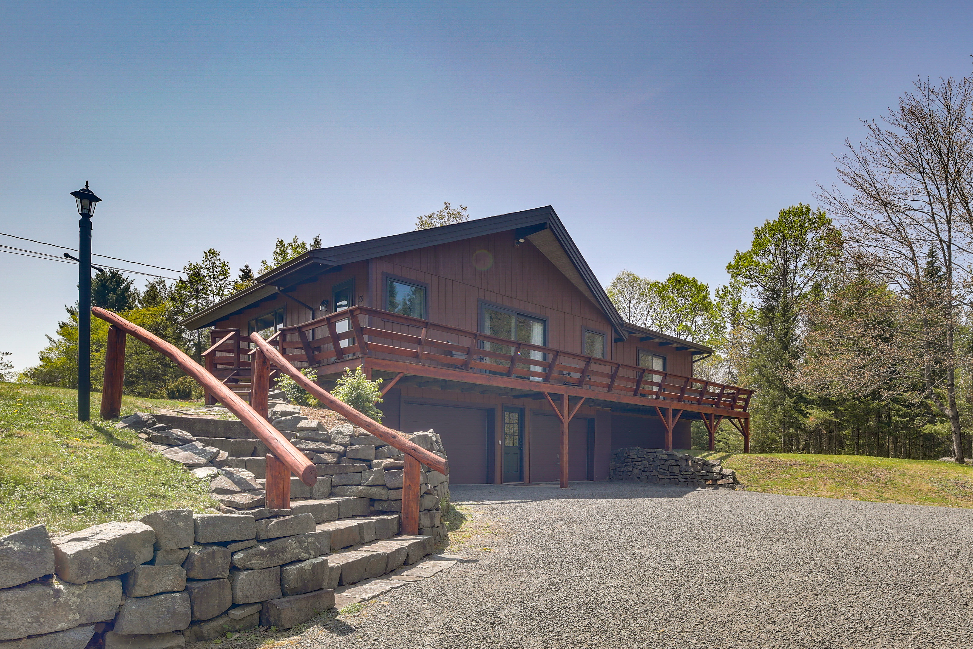 Property Image 1 - Newcomb Retreat w/ Mountain Views & Fire Pit!