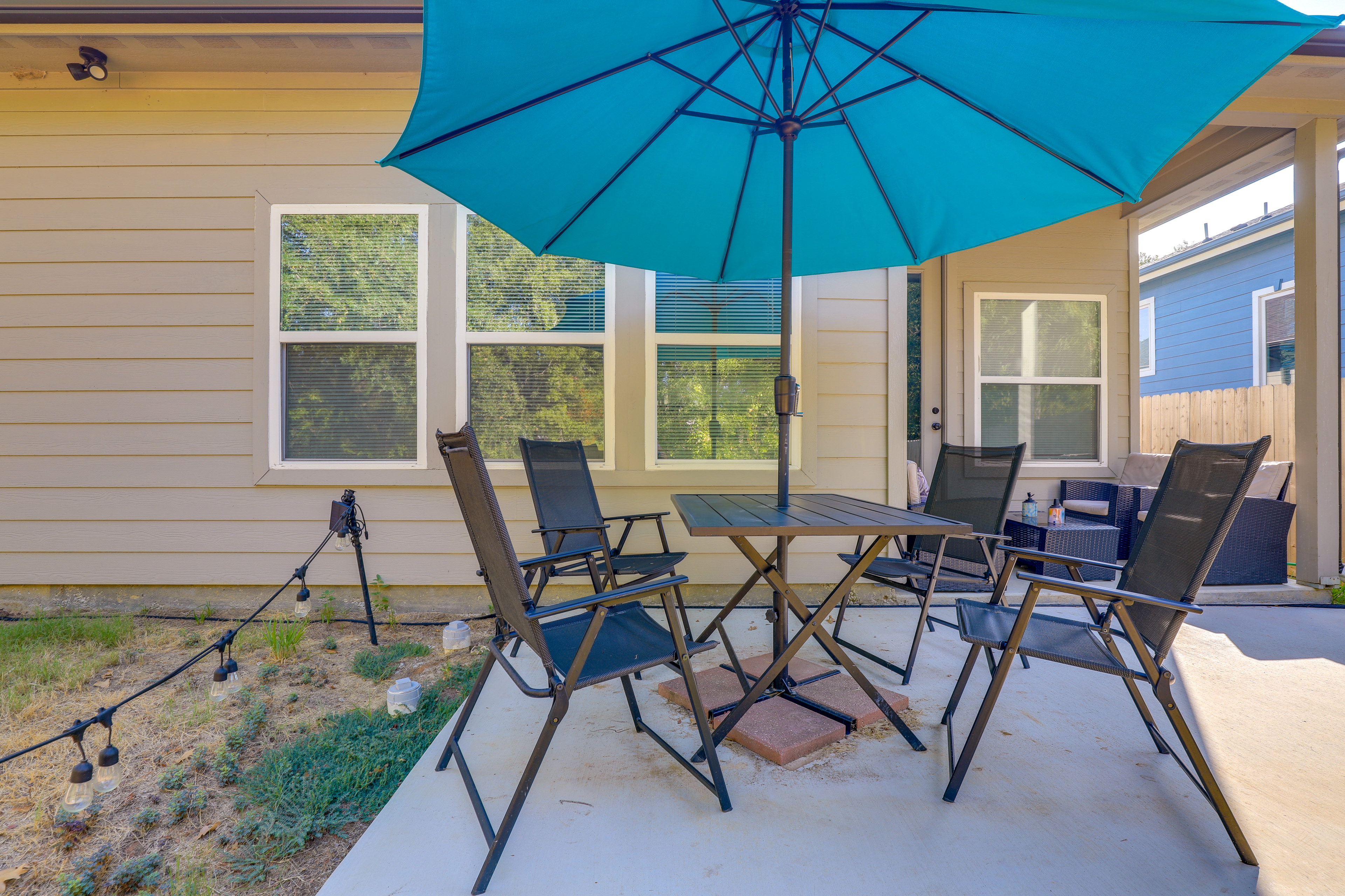 Newly Constructed Mansfield Home w/ Fenced Yard!