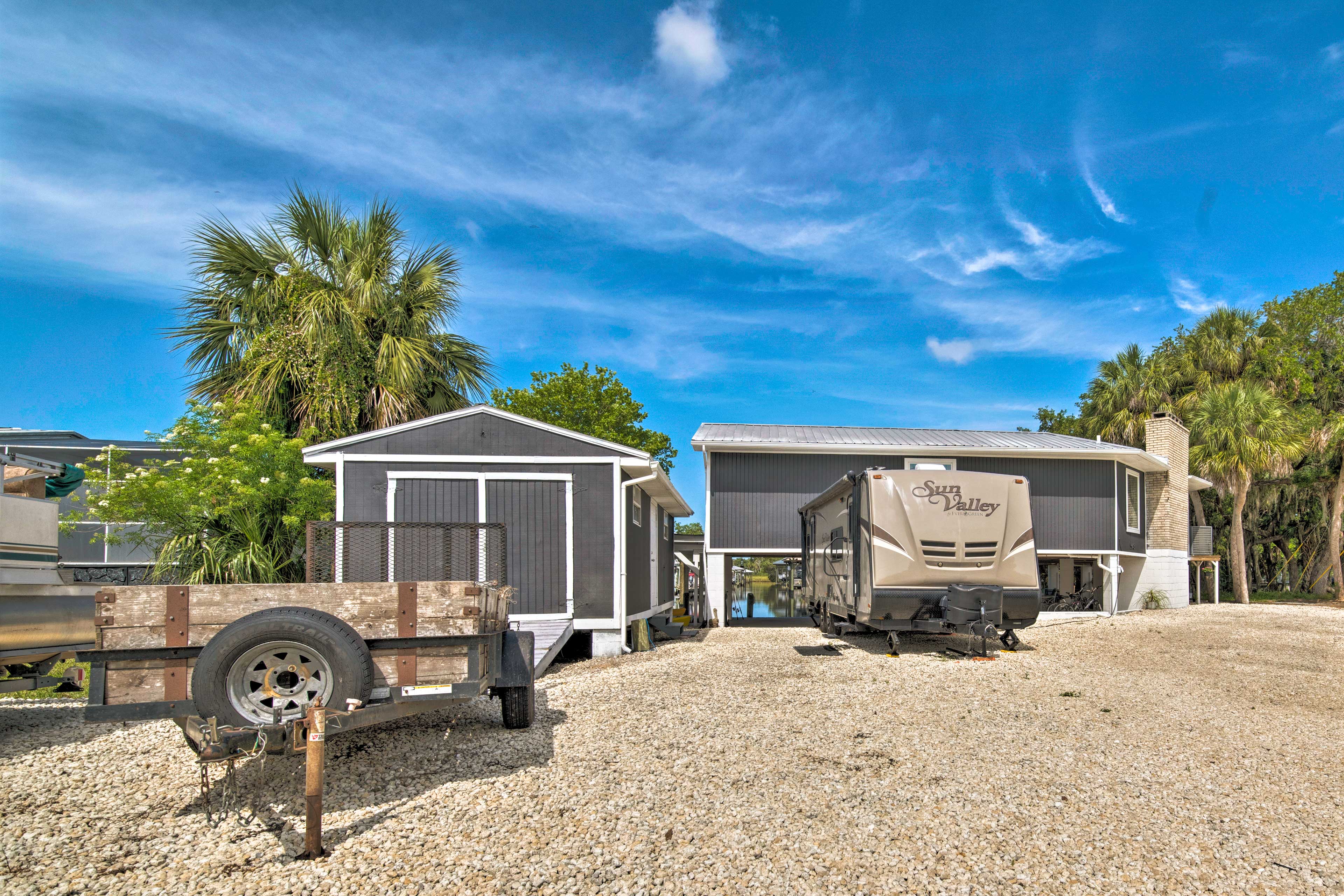 Property Image 2 - Newly Remodeled Gem on Homosassa River Canal!