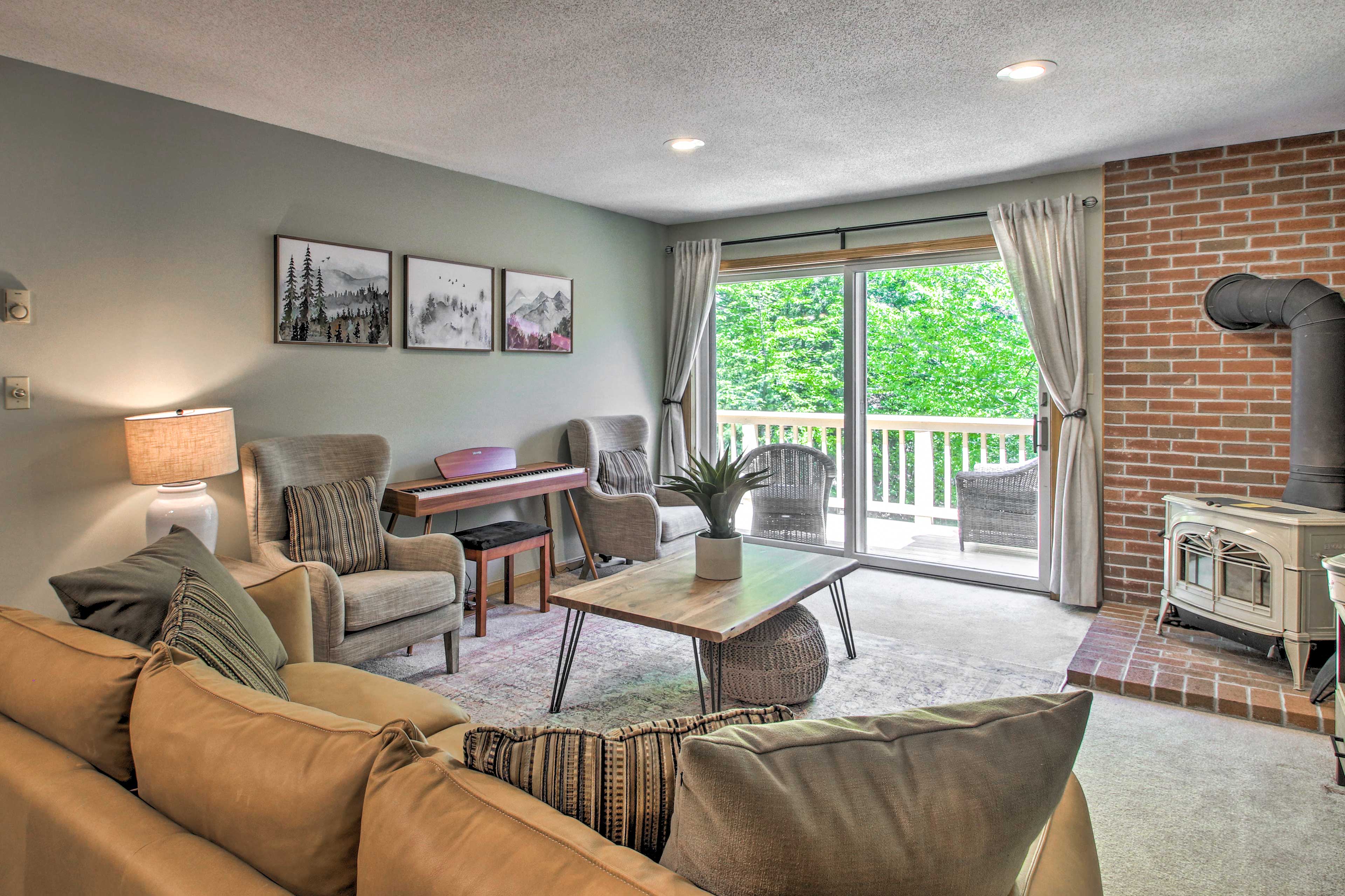 Property Image 1 - North Conway Condo in the White Mountains!