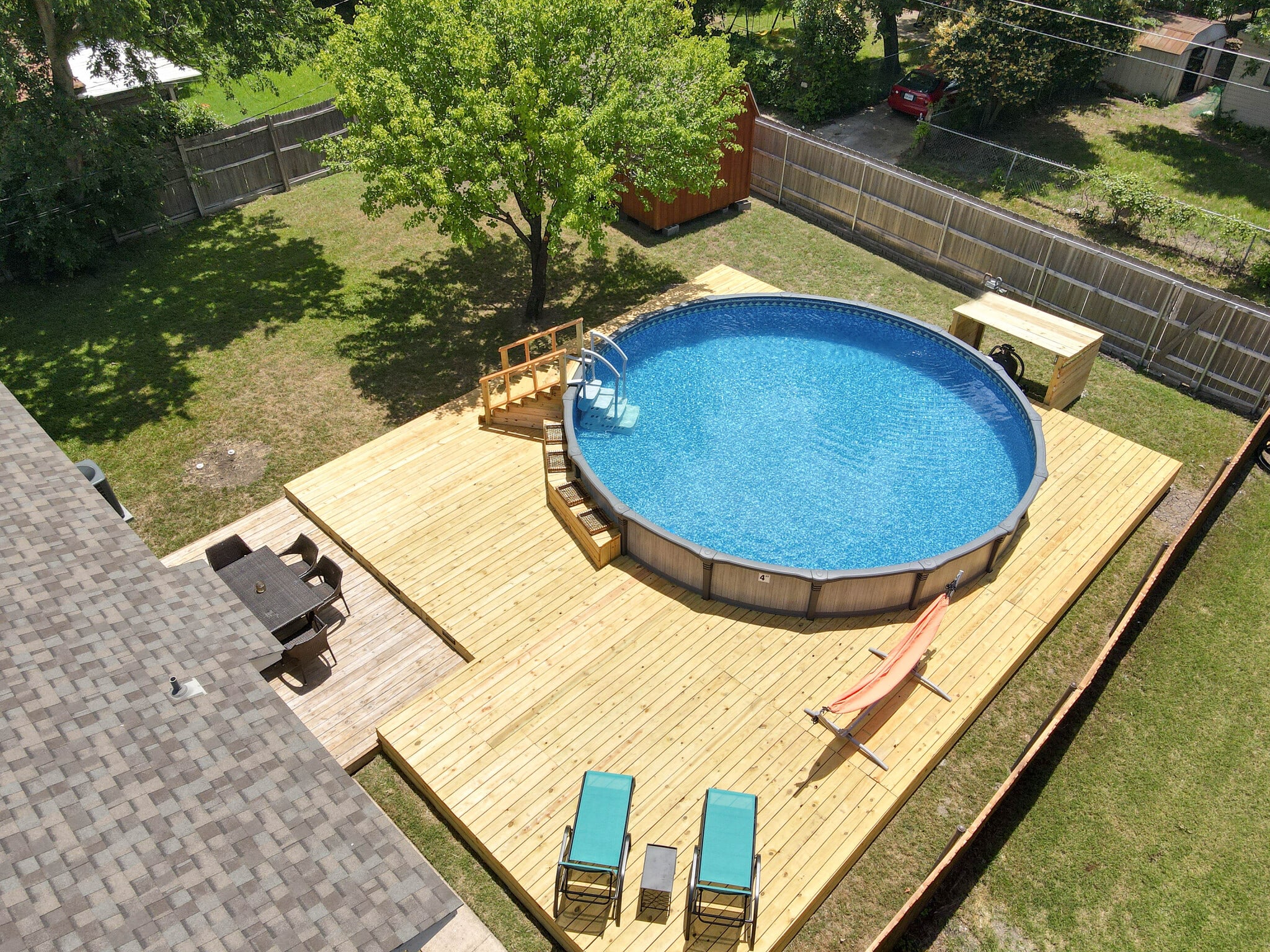 Property Image 1 - Peaceful and Relaxing Getaway w Beautiful Pool