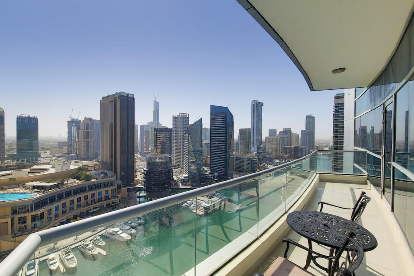 Property Image 1 - Bay Central, Dubai Marina