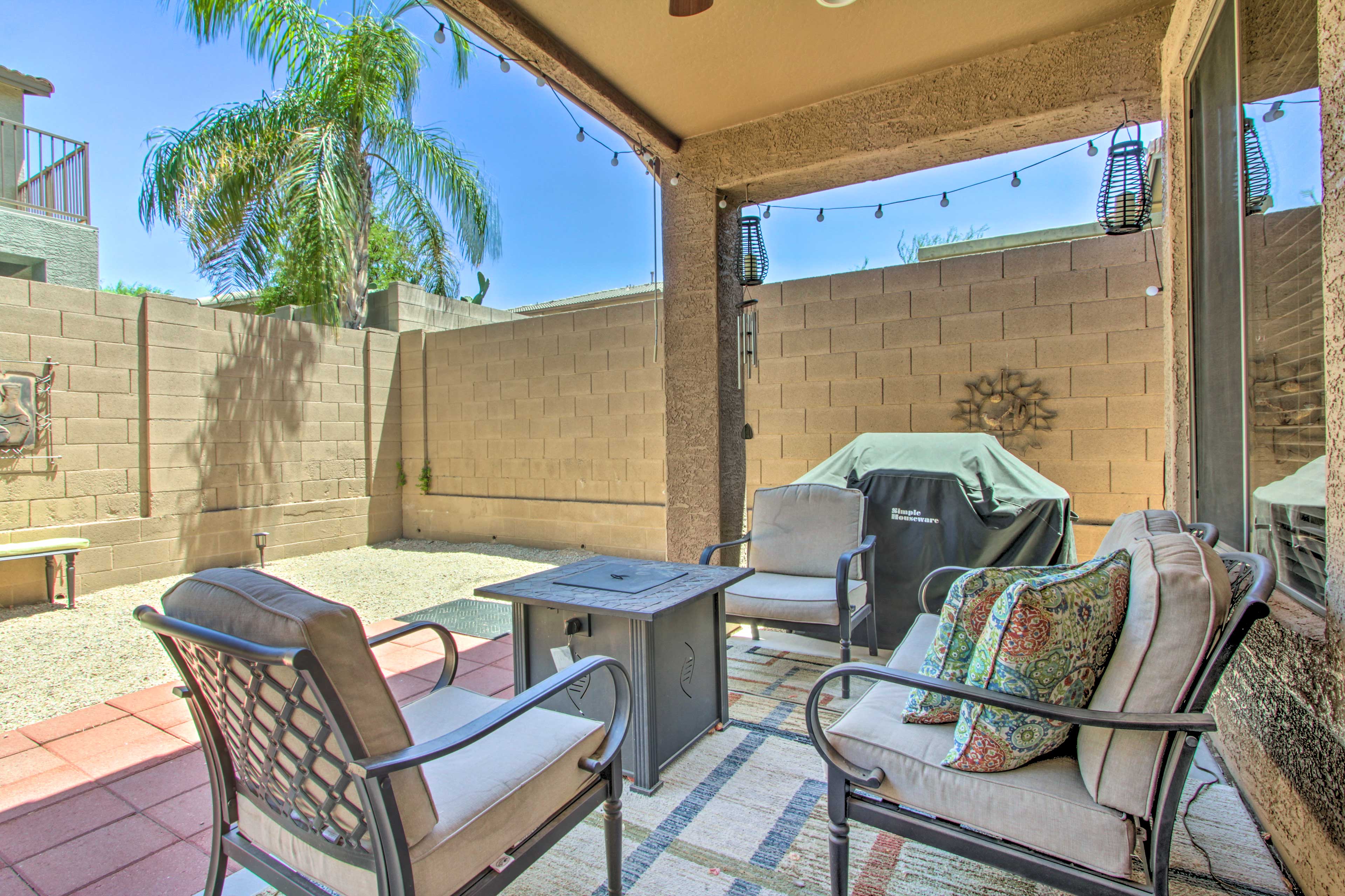 Property Image 1 - North Phoenix Home w/ Community Pools!