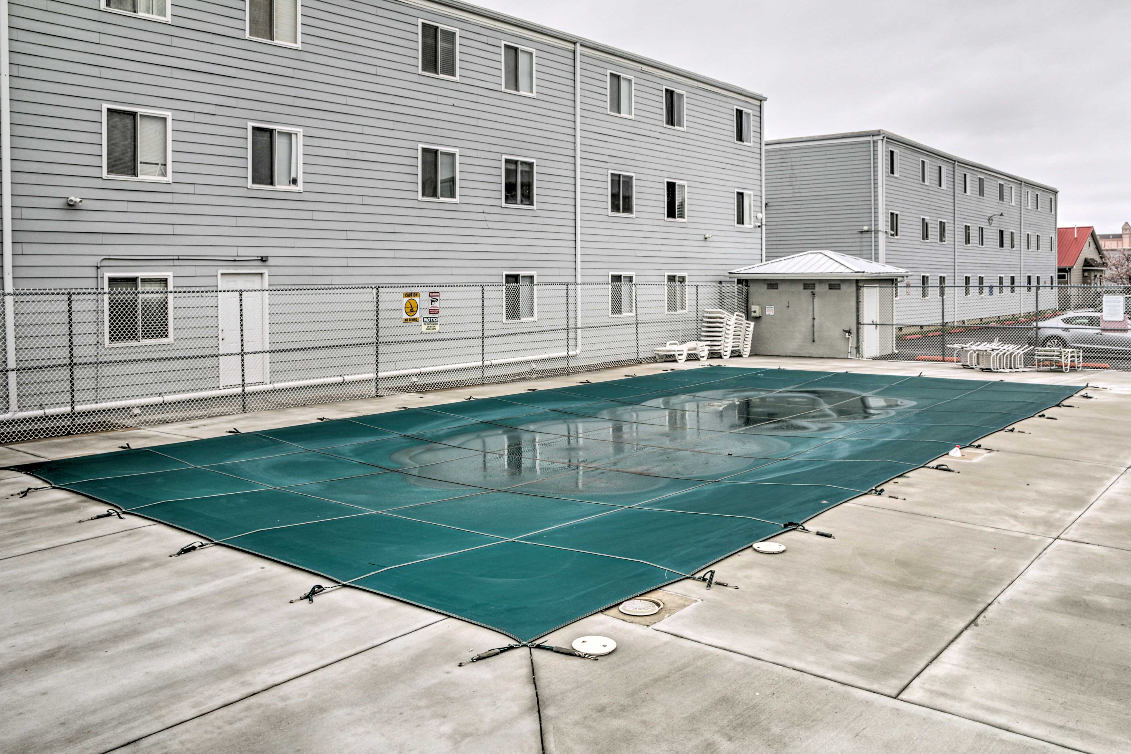 Property Image 1 - Ocean City Condo < 1 Mi to Amusement Parks!