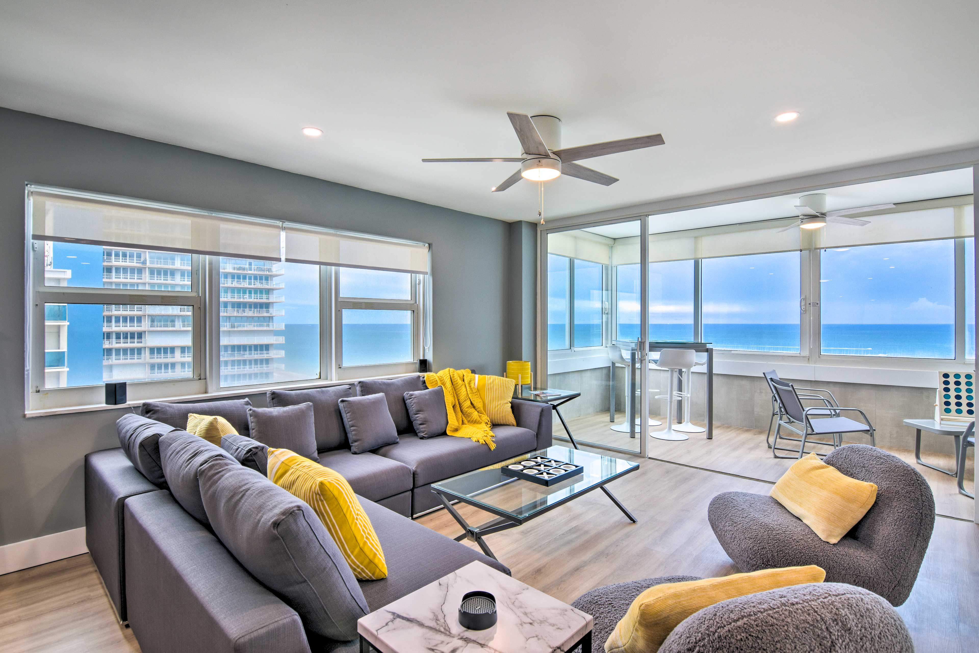 Property Image 1 - Oceanfront Luxury 2/2 Condo w/ Amazing Views!