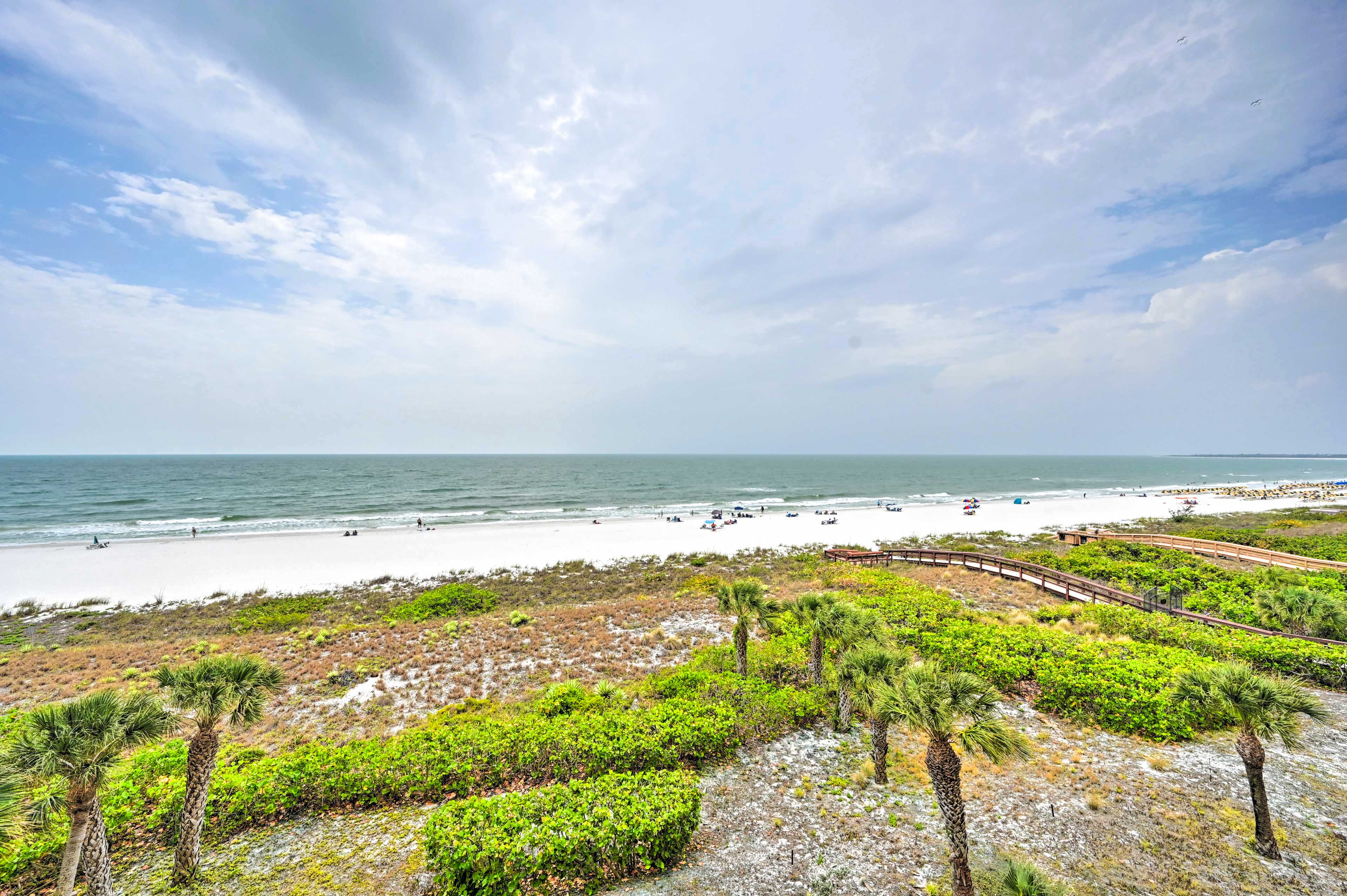 Property Image 2 - Oceanfront Marco Island Escape w/ Beach Access!