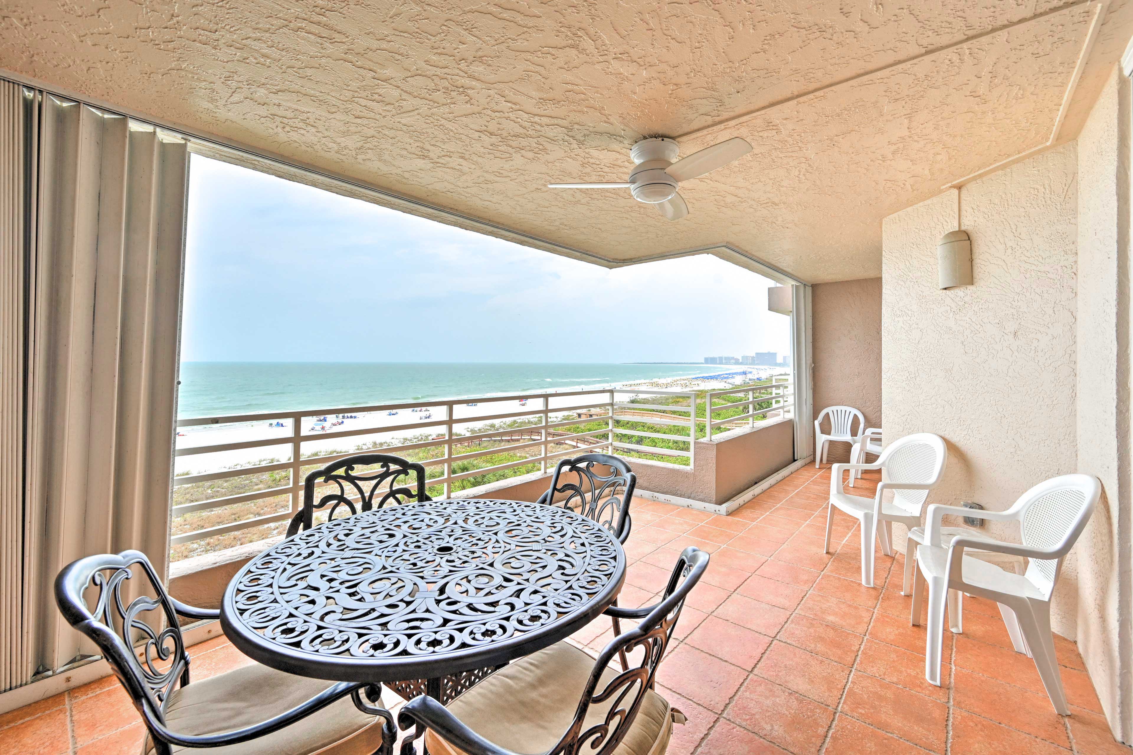 Property Image 1 - Oceanfront Marco Island Escape w/ Beach Access!