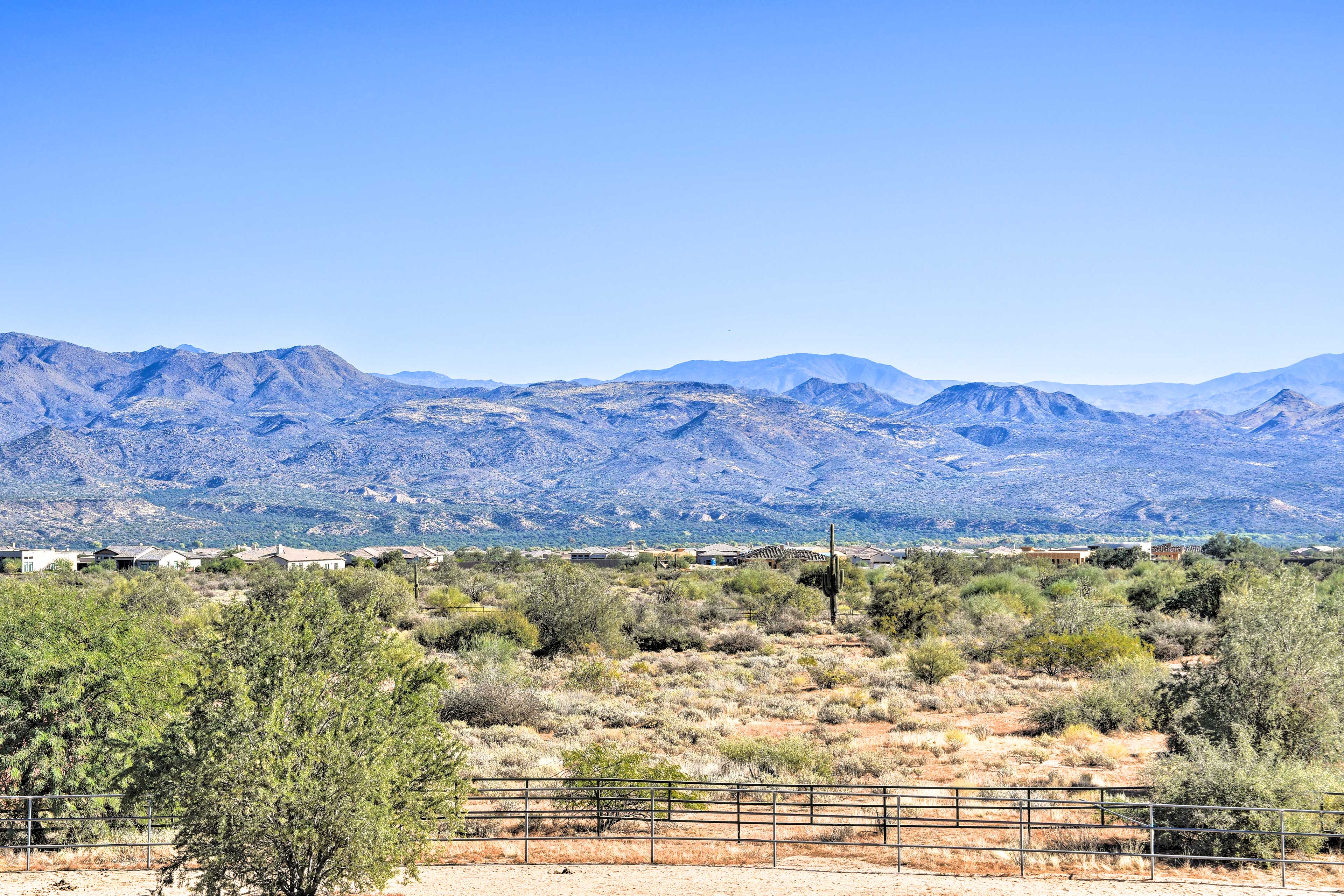 Property Image 2 - Desert Sanctuary w/ Striking Mountain Views