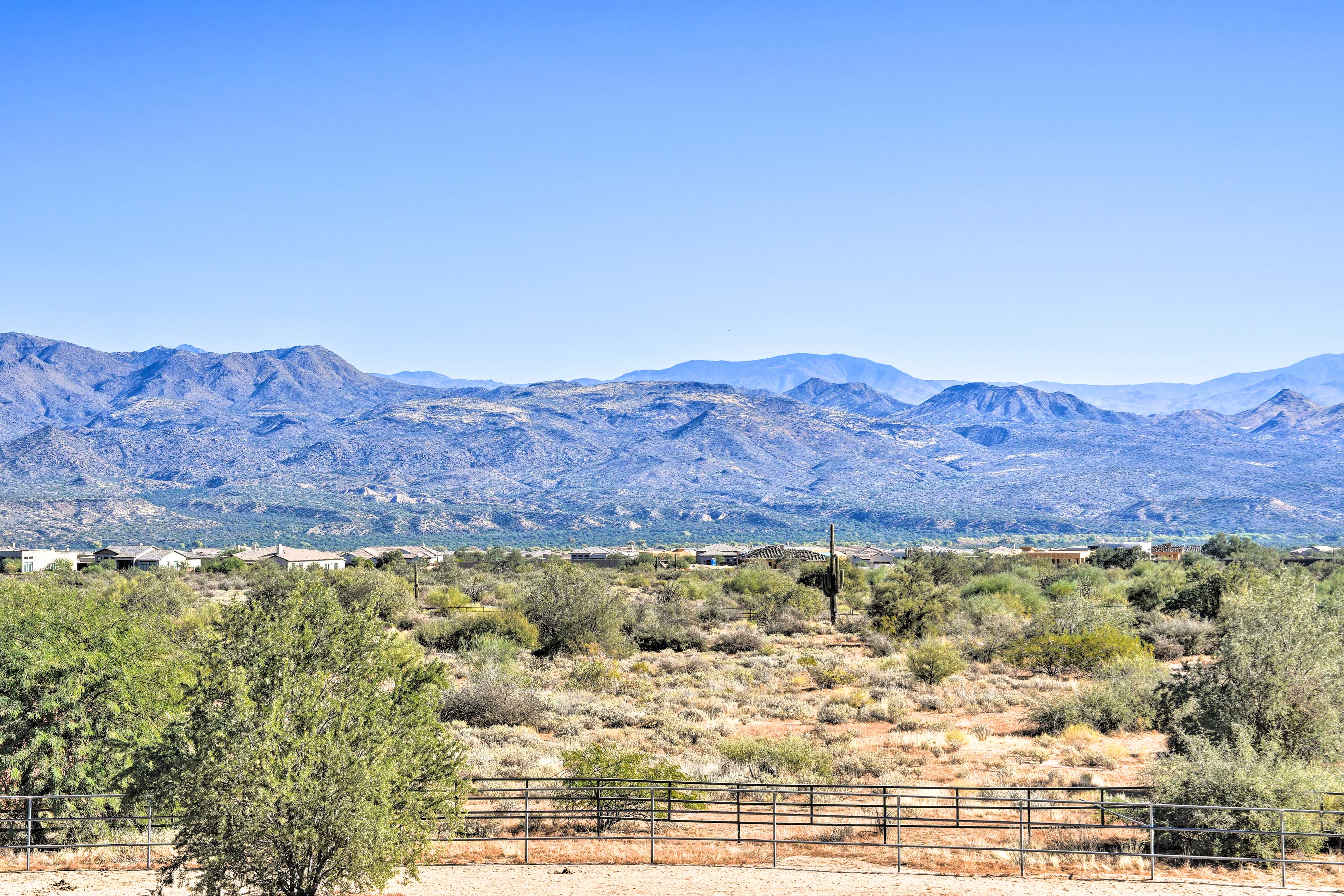 Property Image 2 - Rio Verde Desert Escape w/ Patio & Mountain Views!