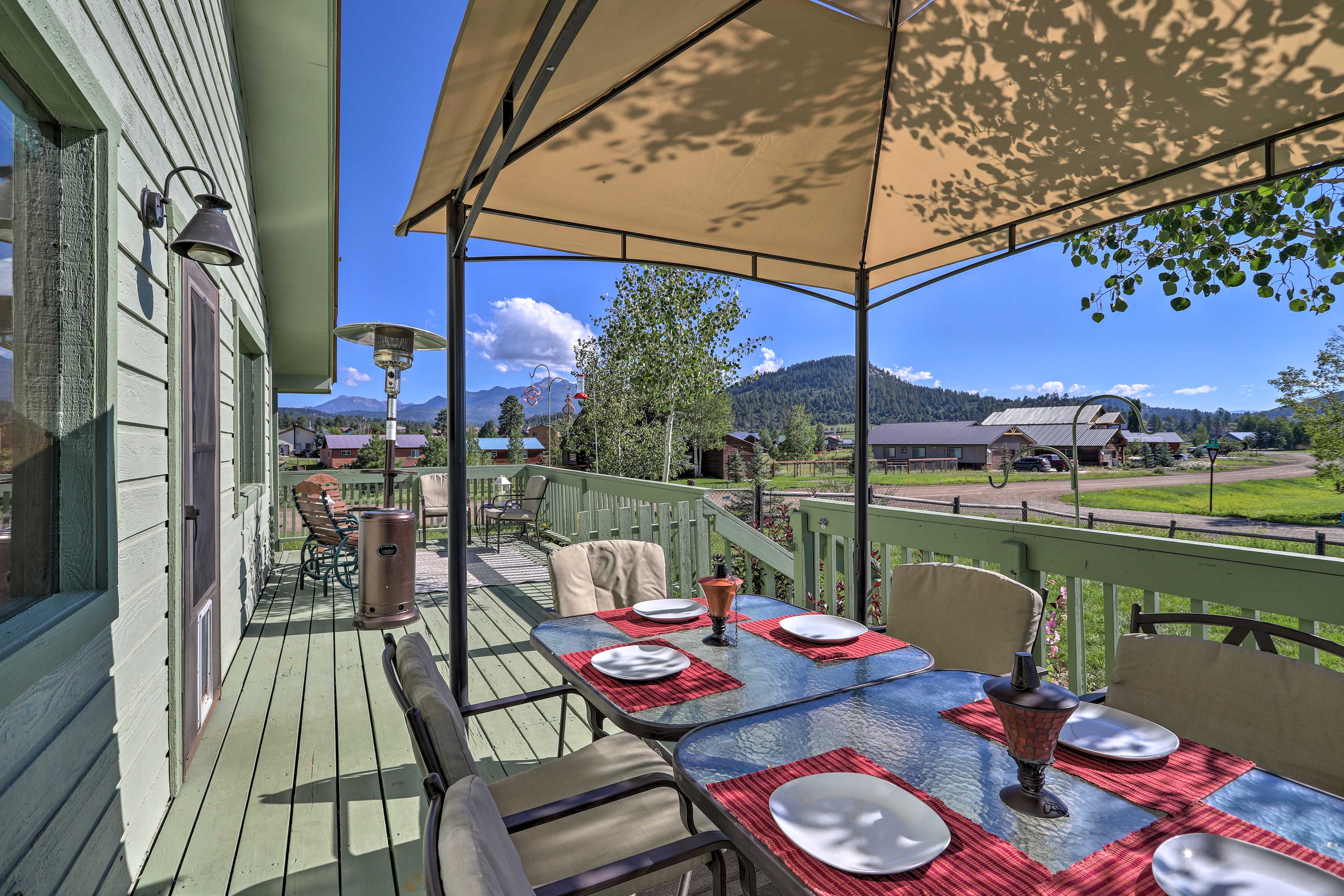 Property Image 1 - Inviting Pagosa Springs Vacation Home Near Lake!