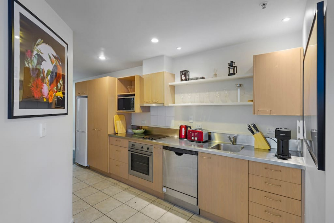 Property Image 2 - Fantastic Aprt in Central City | WiFi & Netflix