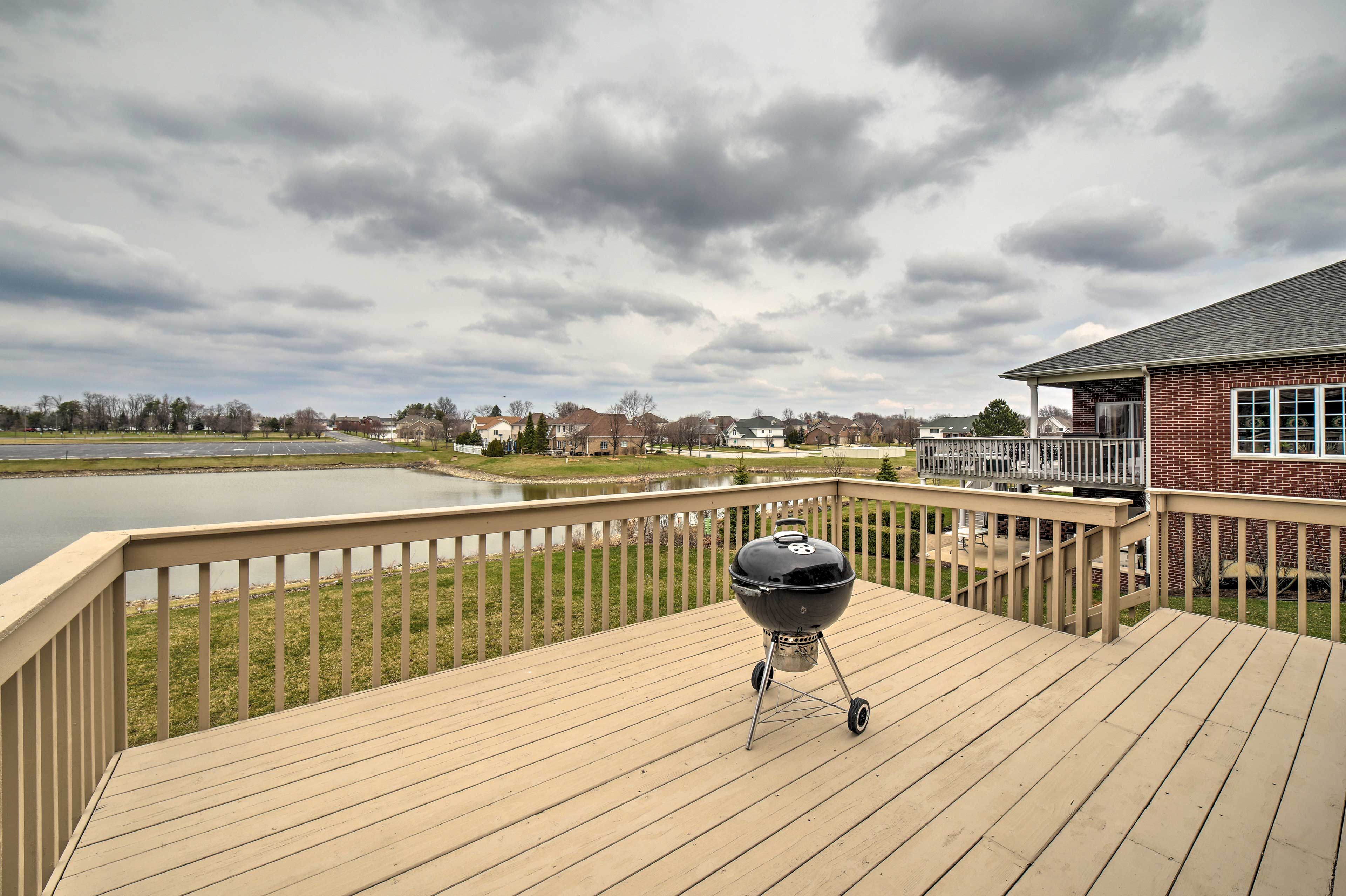 Property Image 2 - Dyer Family Escape - 20 Mi to Lake Michigan!