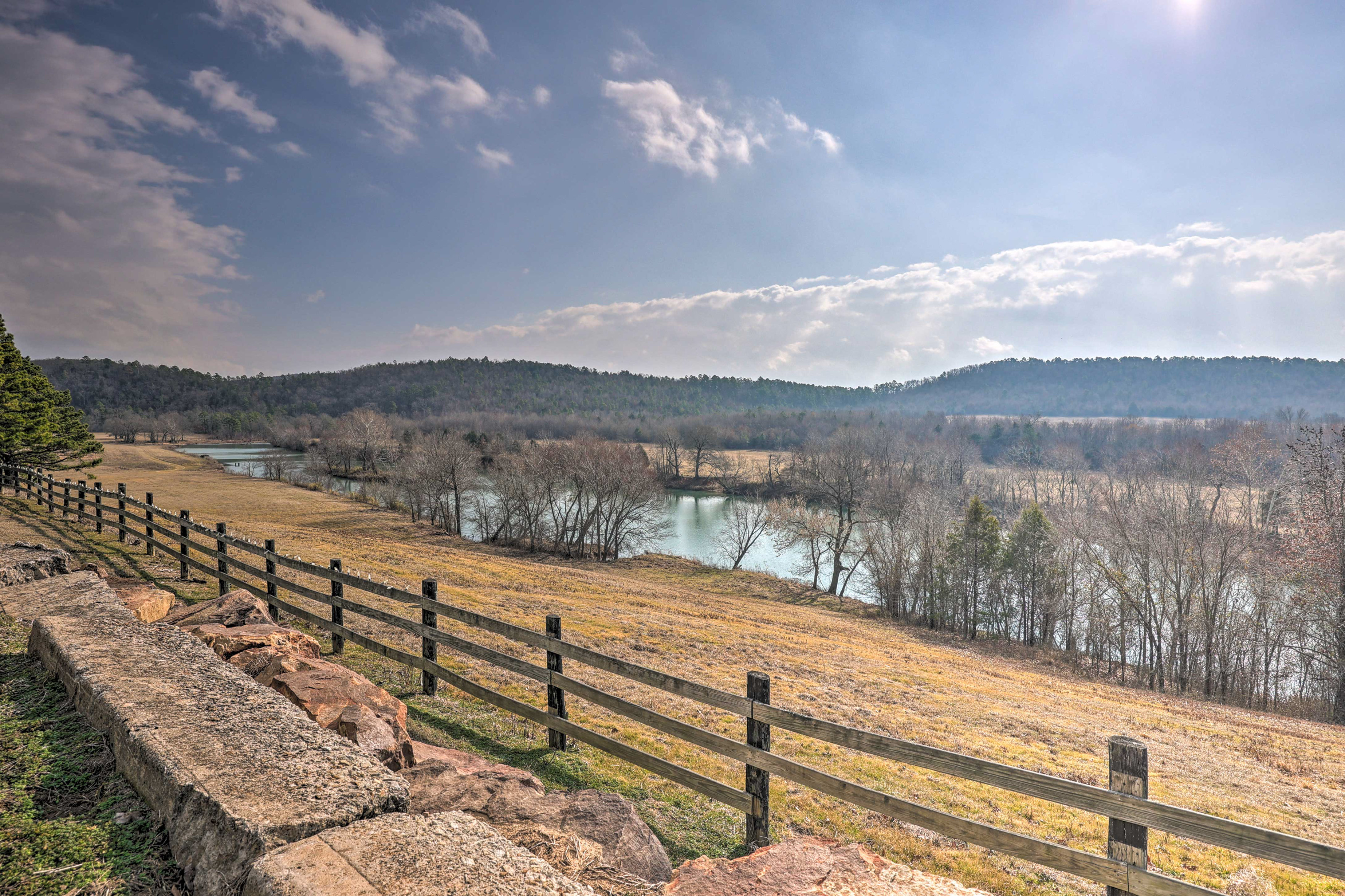 Property Image 2 - Hogden Home Near the Black Fork River & Trails!