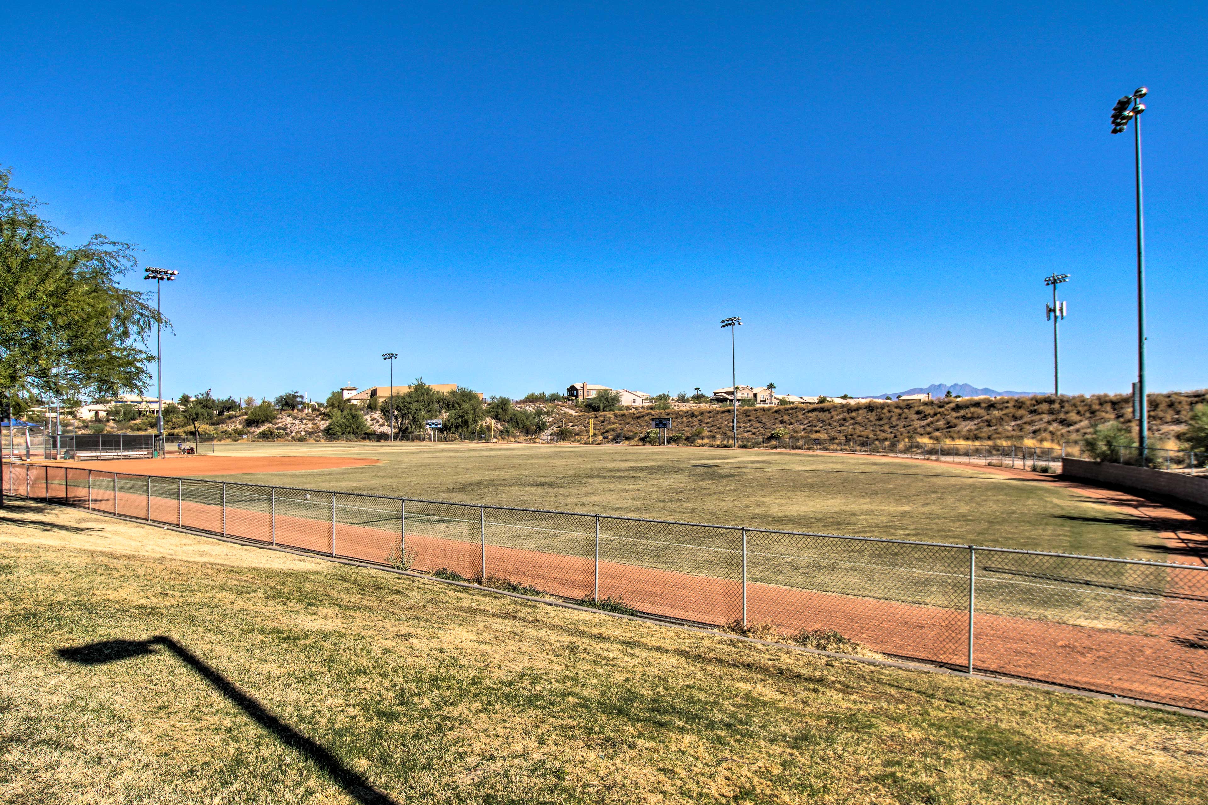 Property Image 2 - Mountain-View Home in Fountain Hills w/ Pool