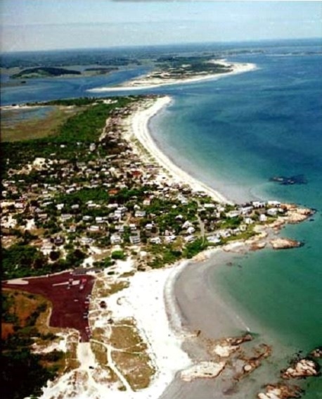 Property Image 1 - Elegant Gloucester Beach Getaway with Ocean Views!