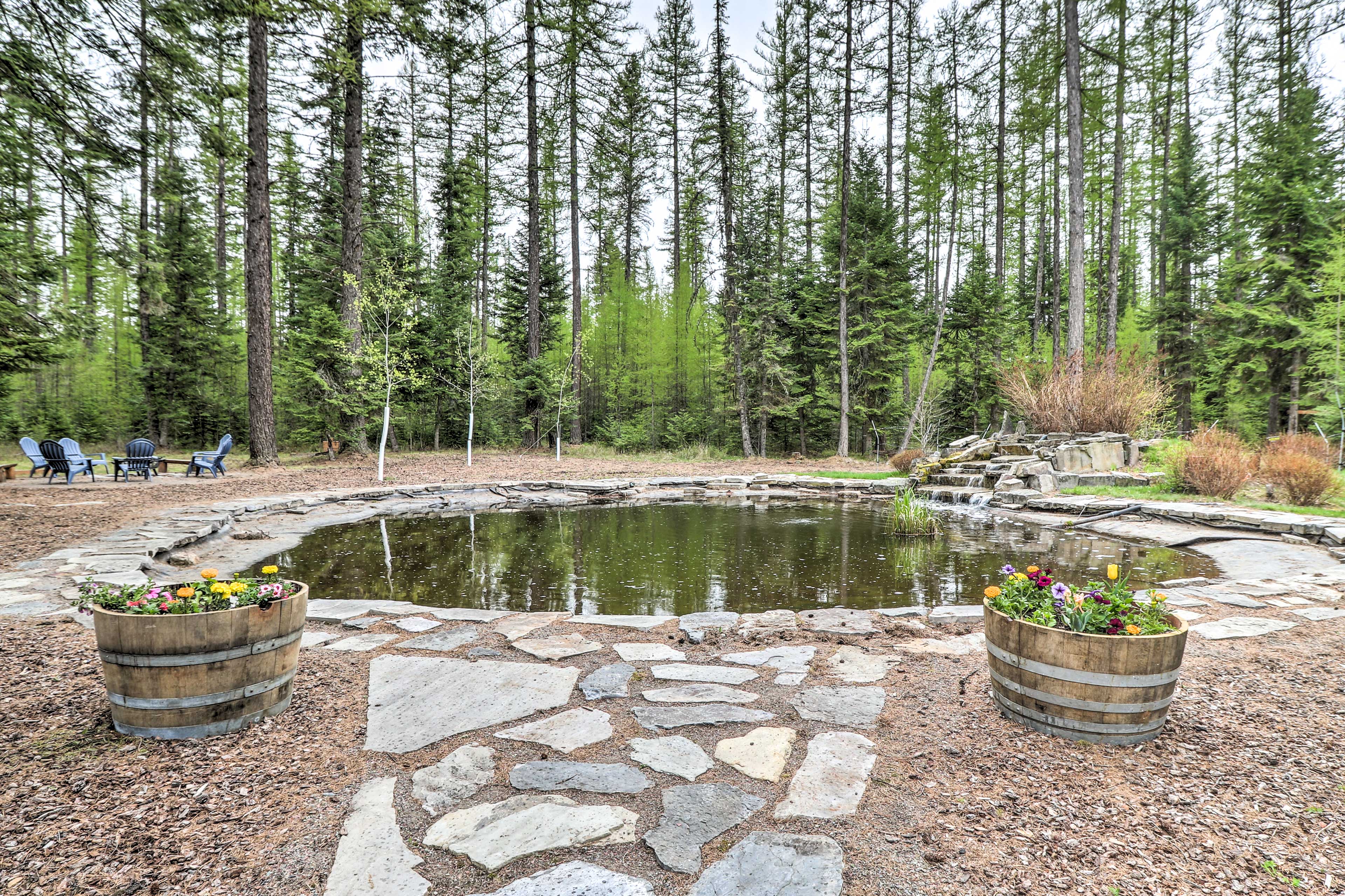 Property Image 2 - Enchanting Glacier Park Getaway by Flathead Lake!