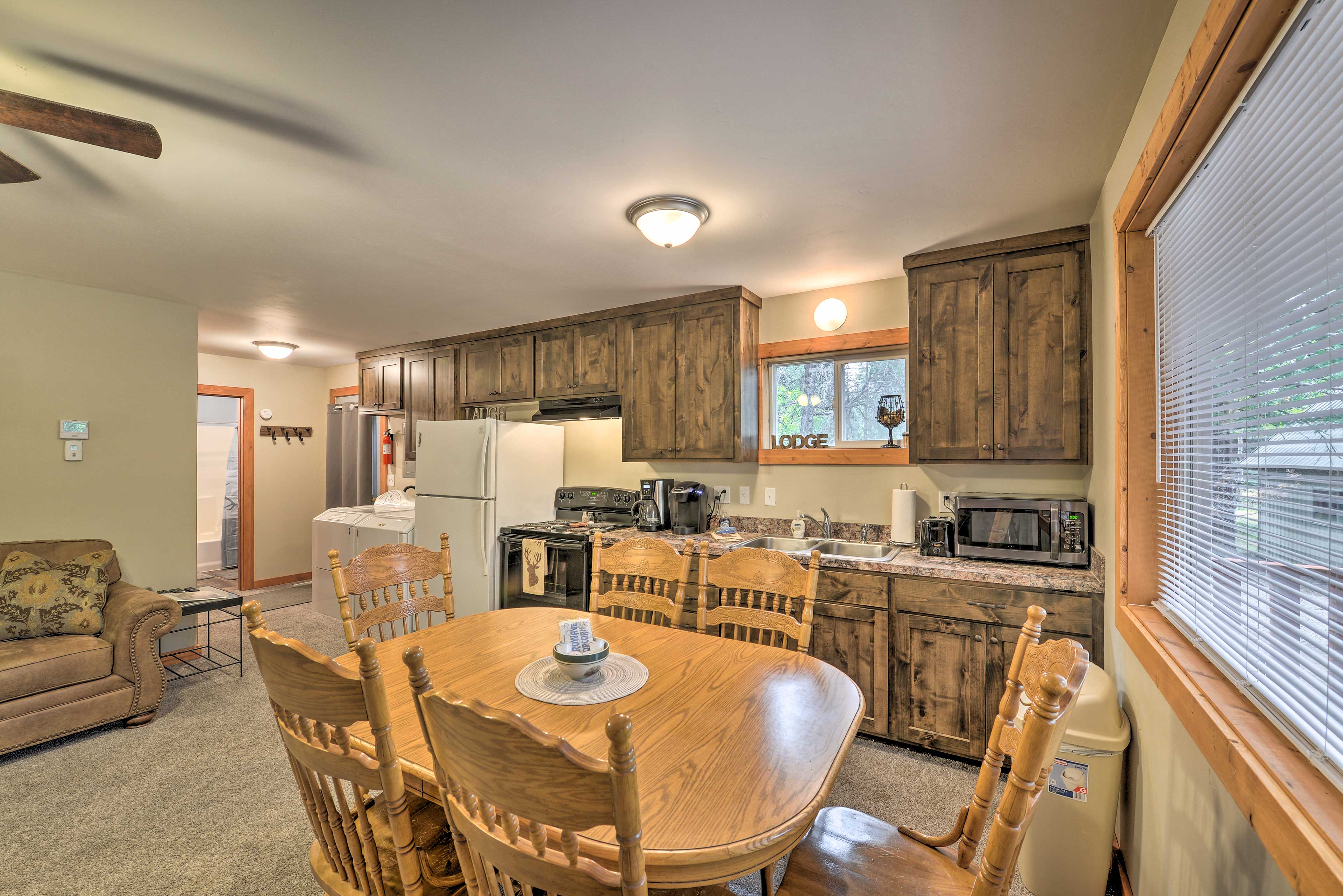 Family Cabin w/ Fire Pit - 25 Miles to Yellowstone