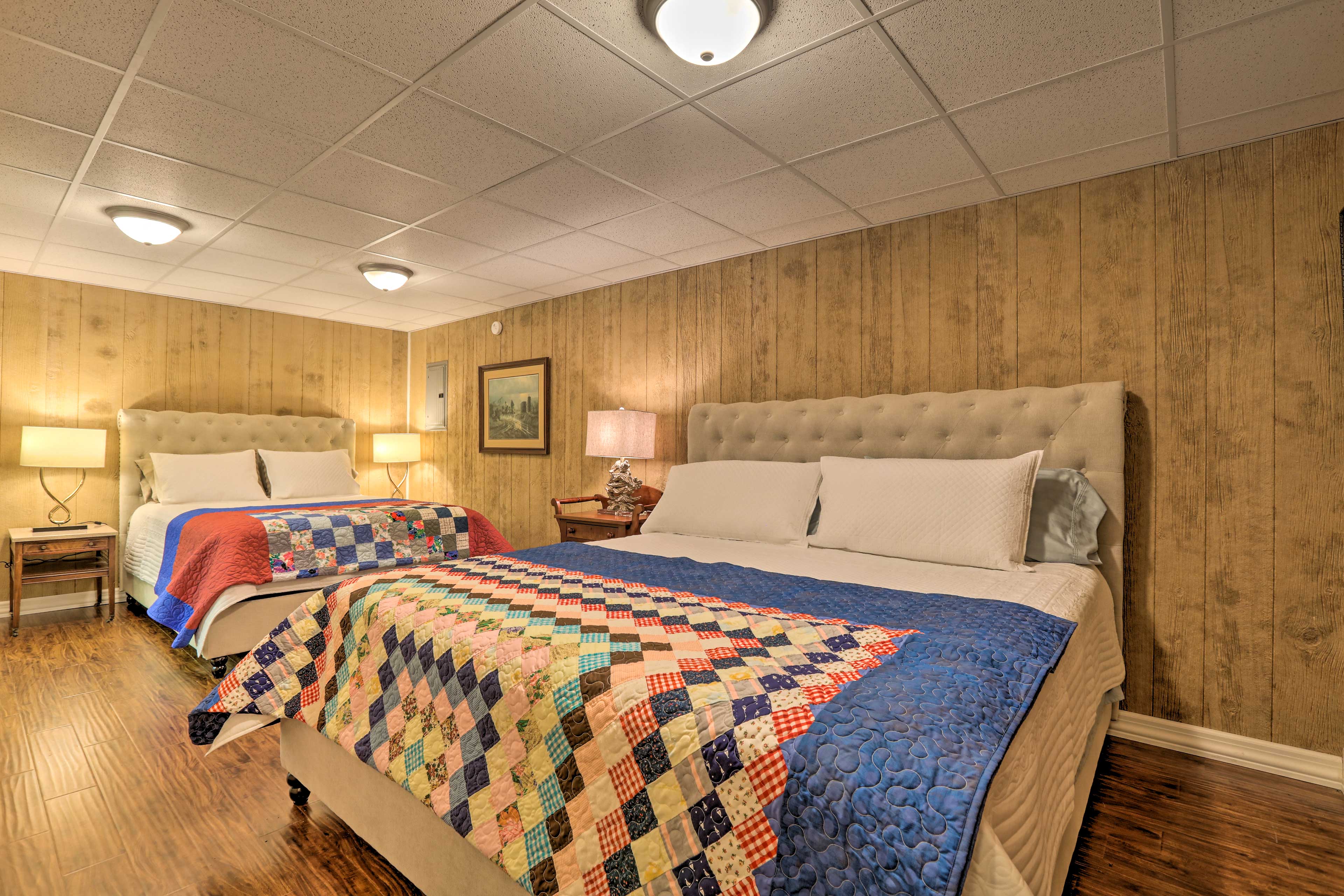 Family Farmhouse on 160-Acre Ranch w/ Hiking Trail