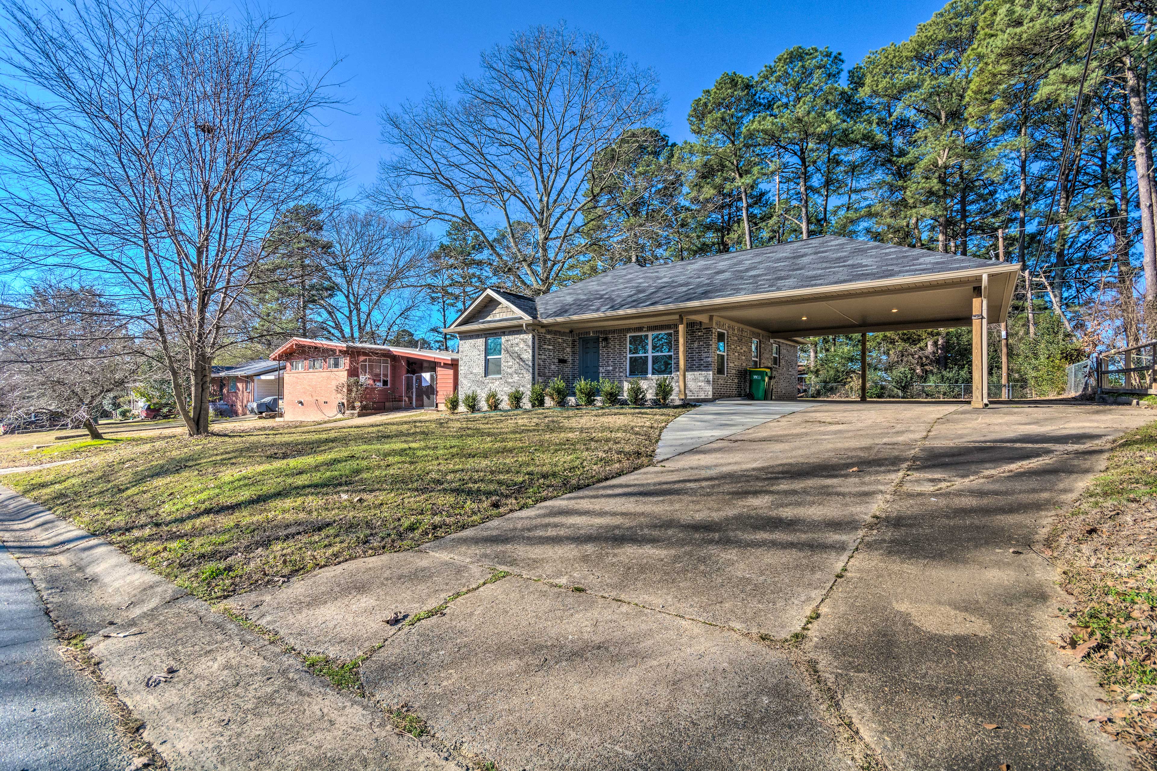 Property Image 2 - Family Home ~ 5 Mi to Downtown Little Rock!