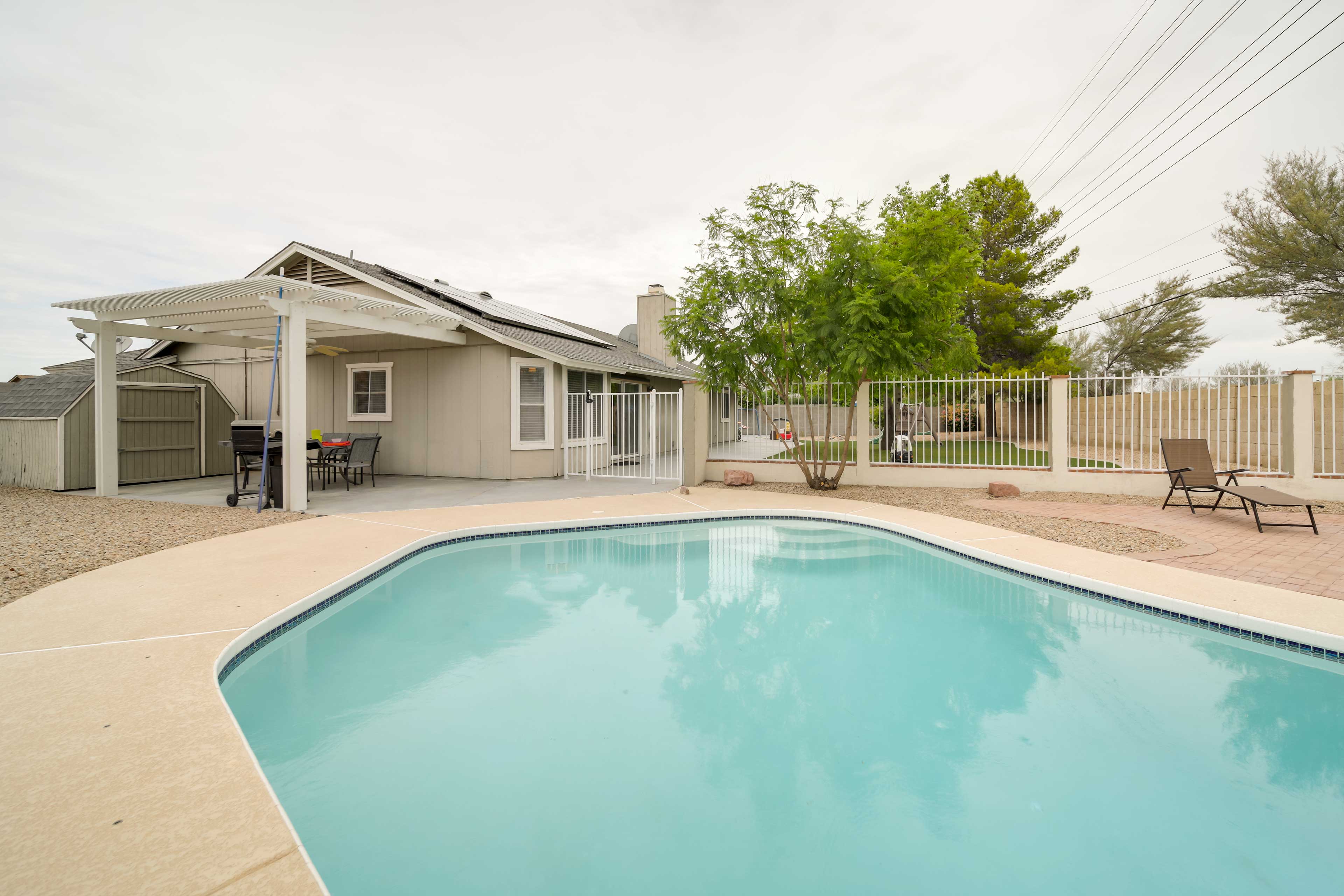 Property Image 1 - North Phoenix Home w/ Pool ~ 18 Mi to Downtown!