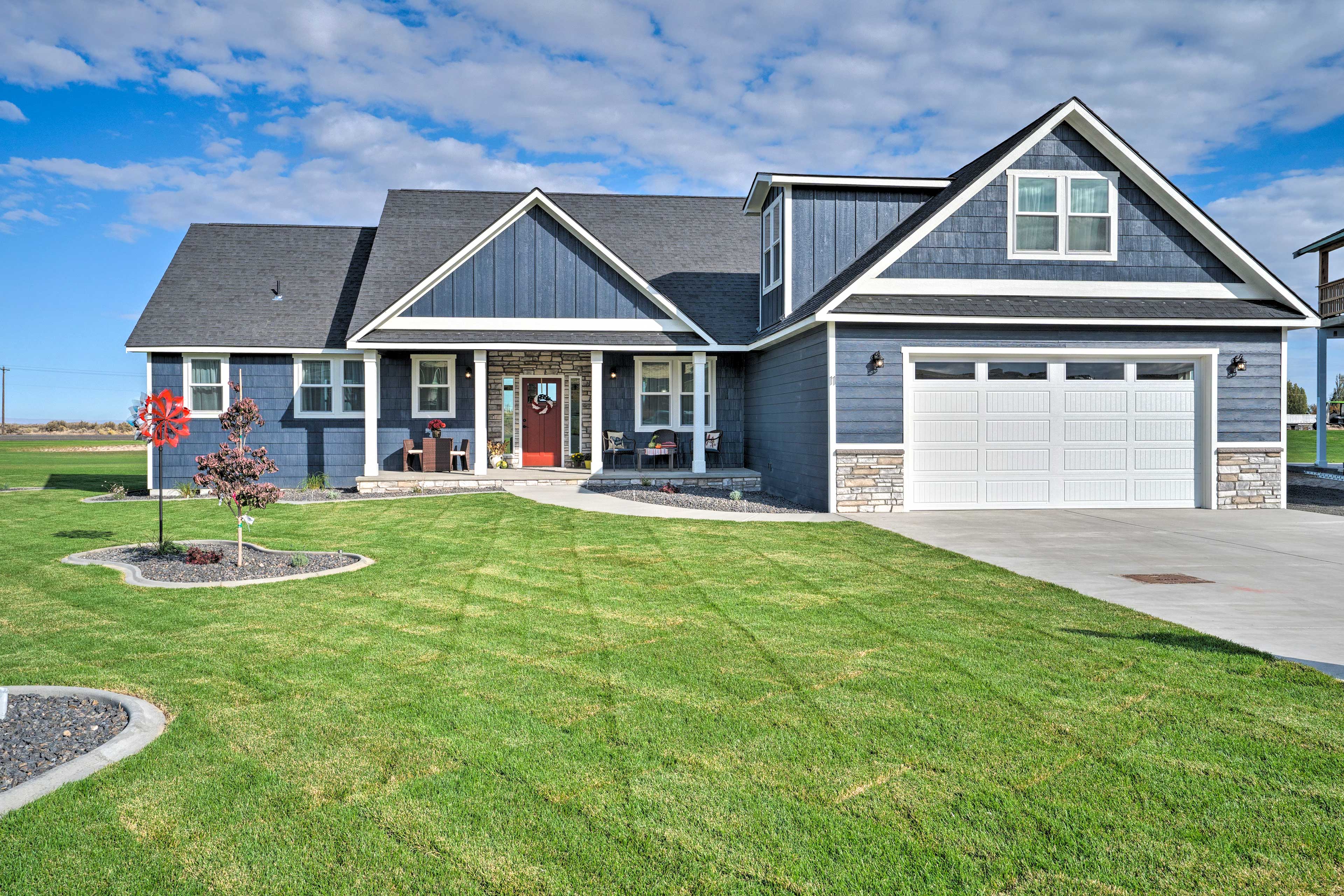 Property Image 1 - Family-Friendly Home Near Potholes State Park