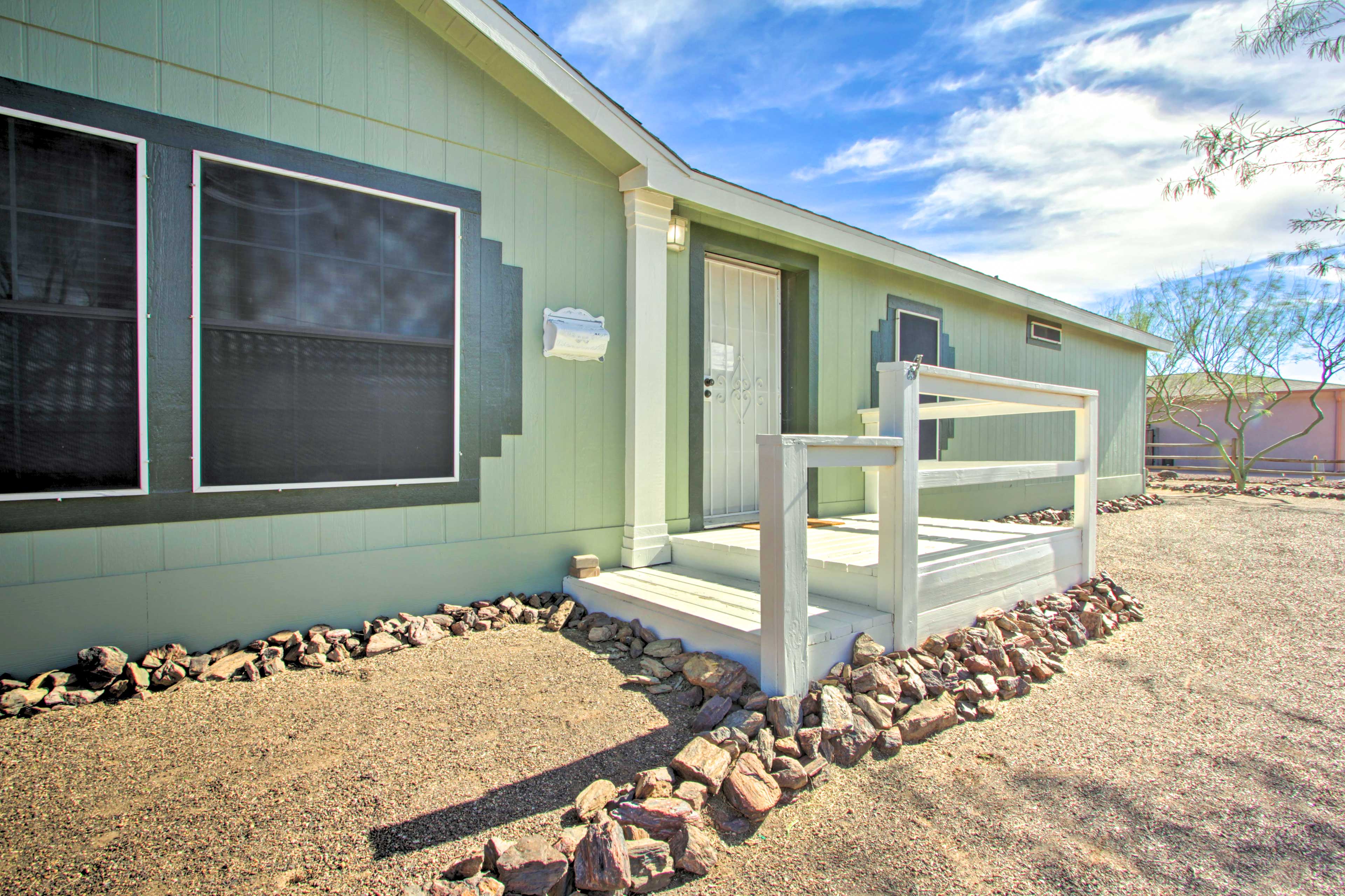 Property Image 1 - Phoenix Family Home Near Cave Creek & Hiking!