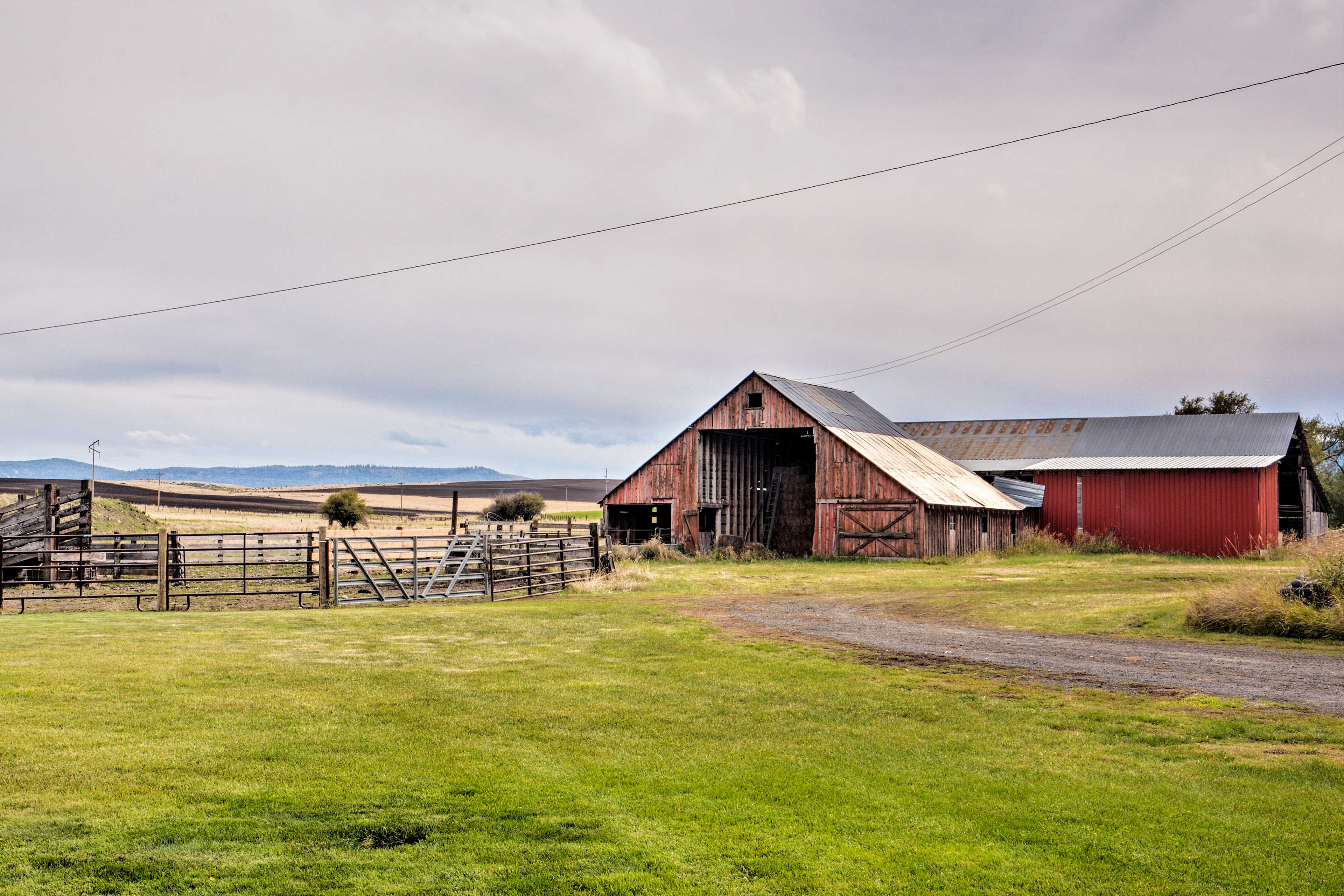 Property Image 2 - Farmhouse in Country Setting Near Gravity Hill