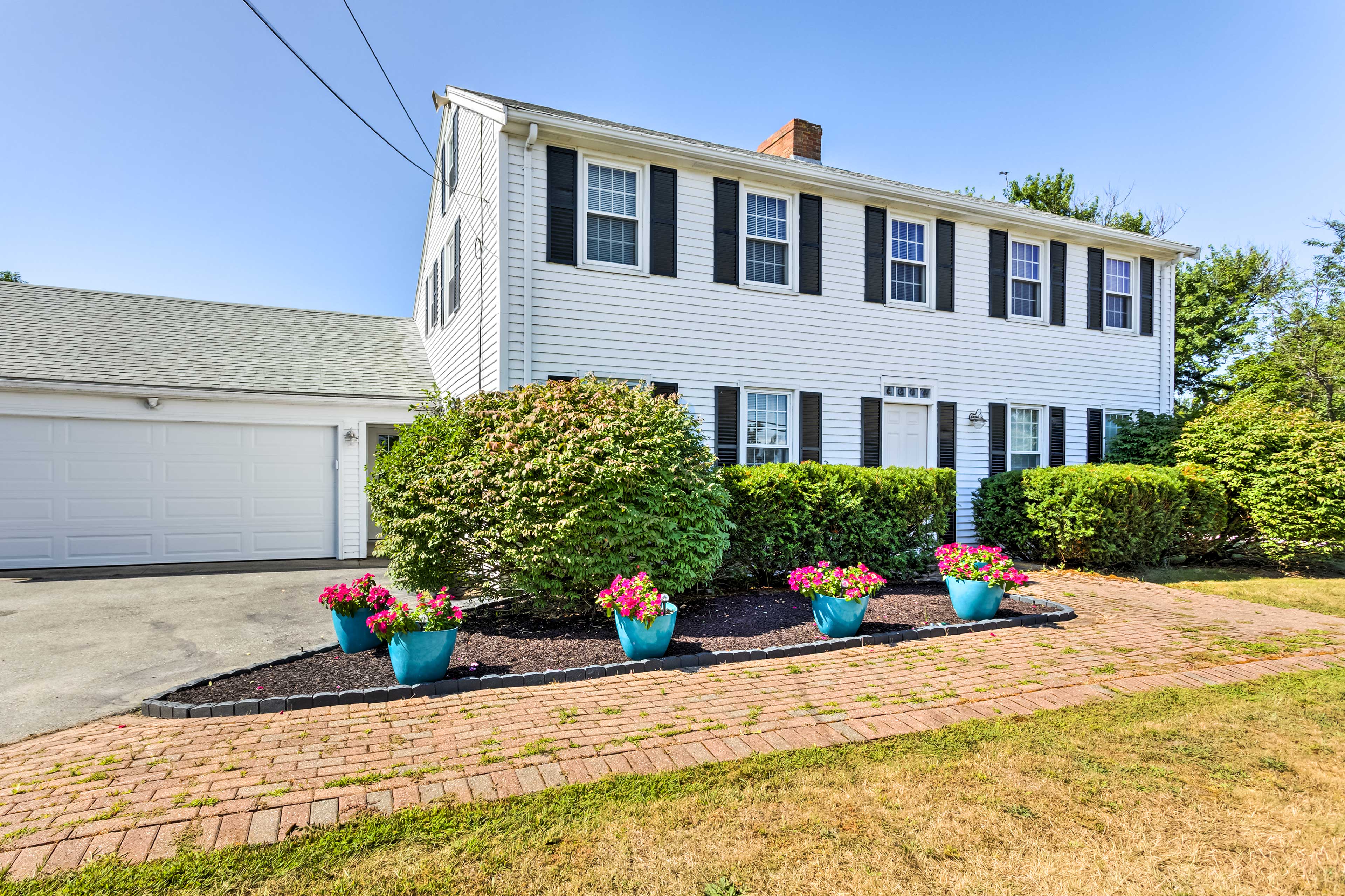 Fantastic Plymouth House w/ Deck & Ocean Views!