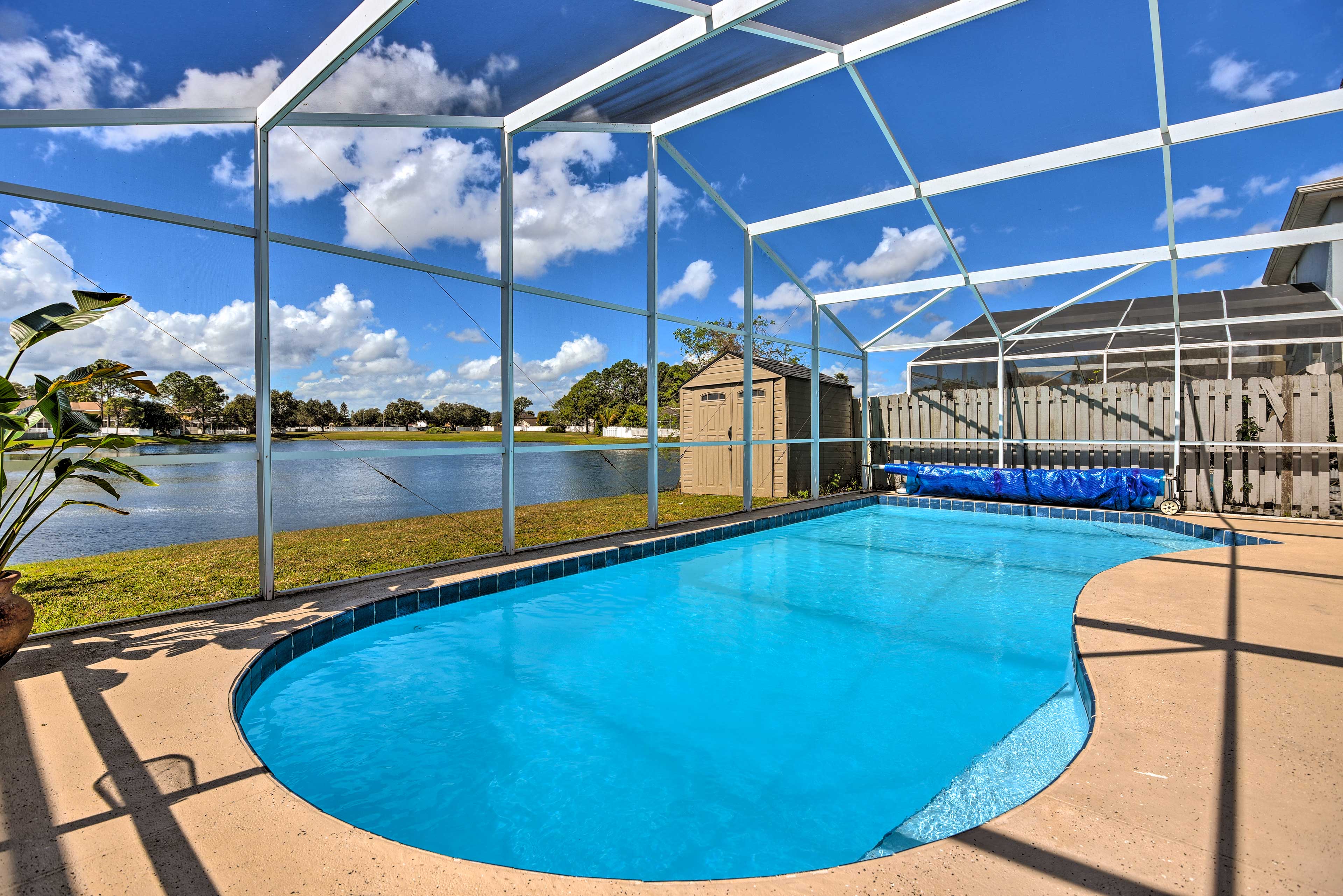 Property Image 2 - Orlando Home w/ Lake View, Pool & Game Room!