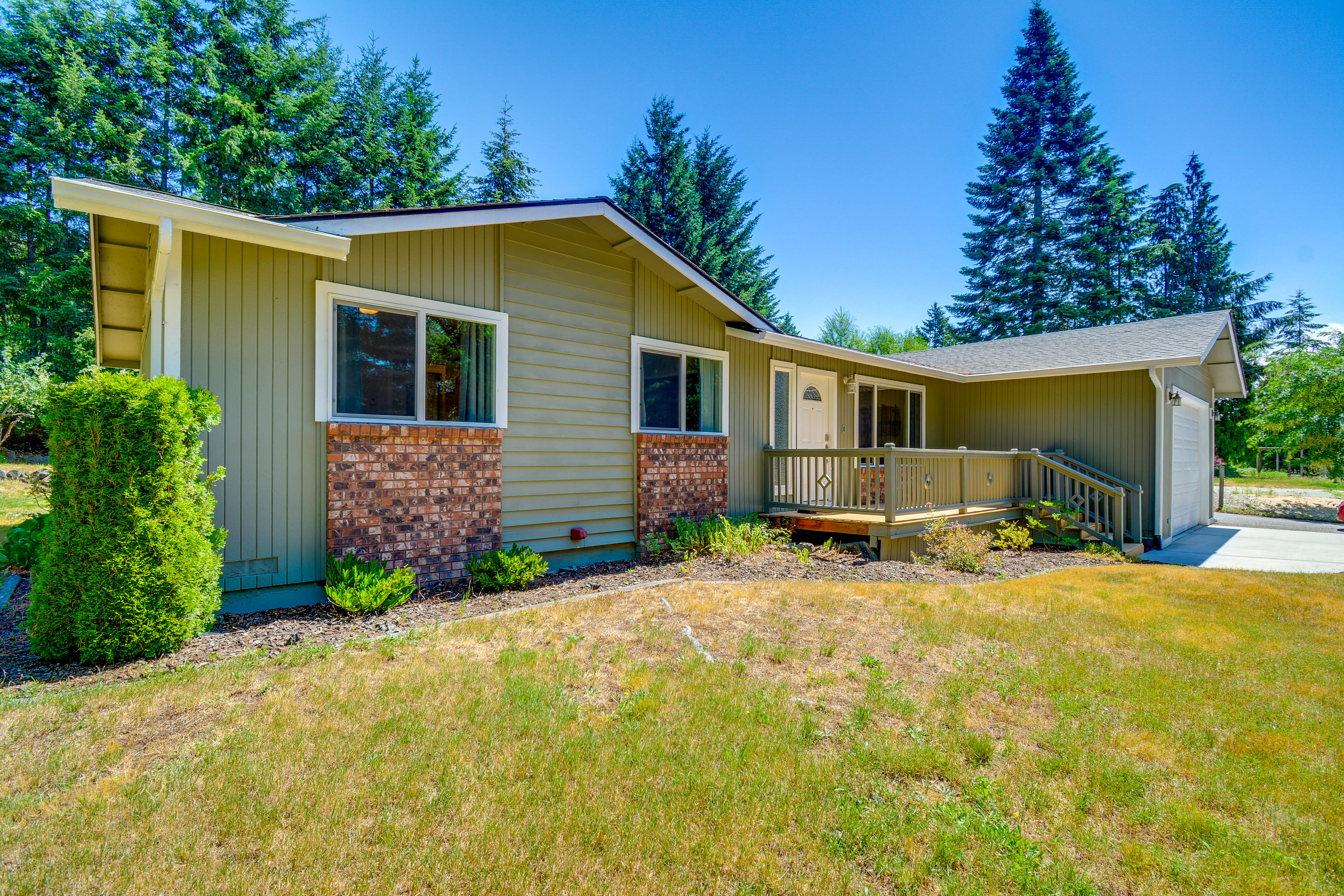 Property Image 1 - Peaceful Home < 8 Mi to Olympic National Park!