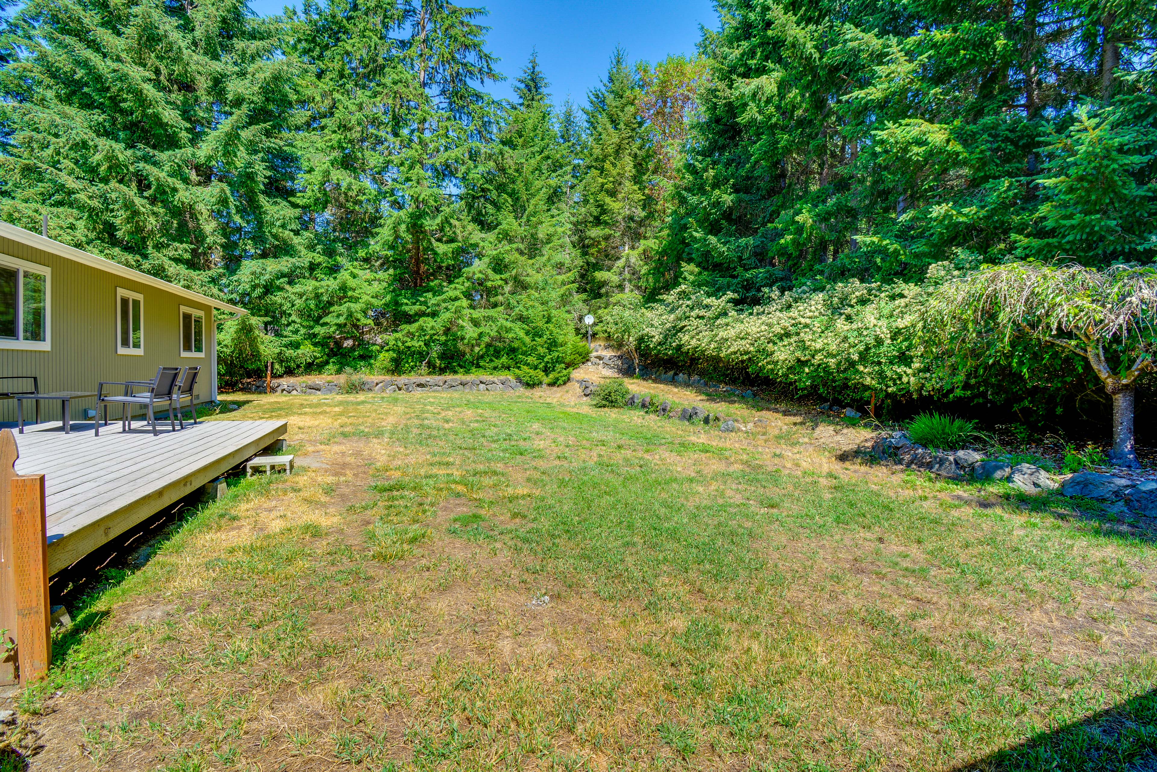 Peaceful Home < 8 Mi to Olympic National Park!