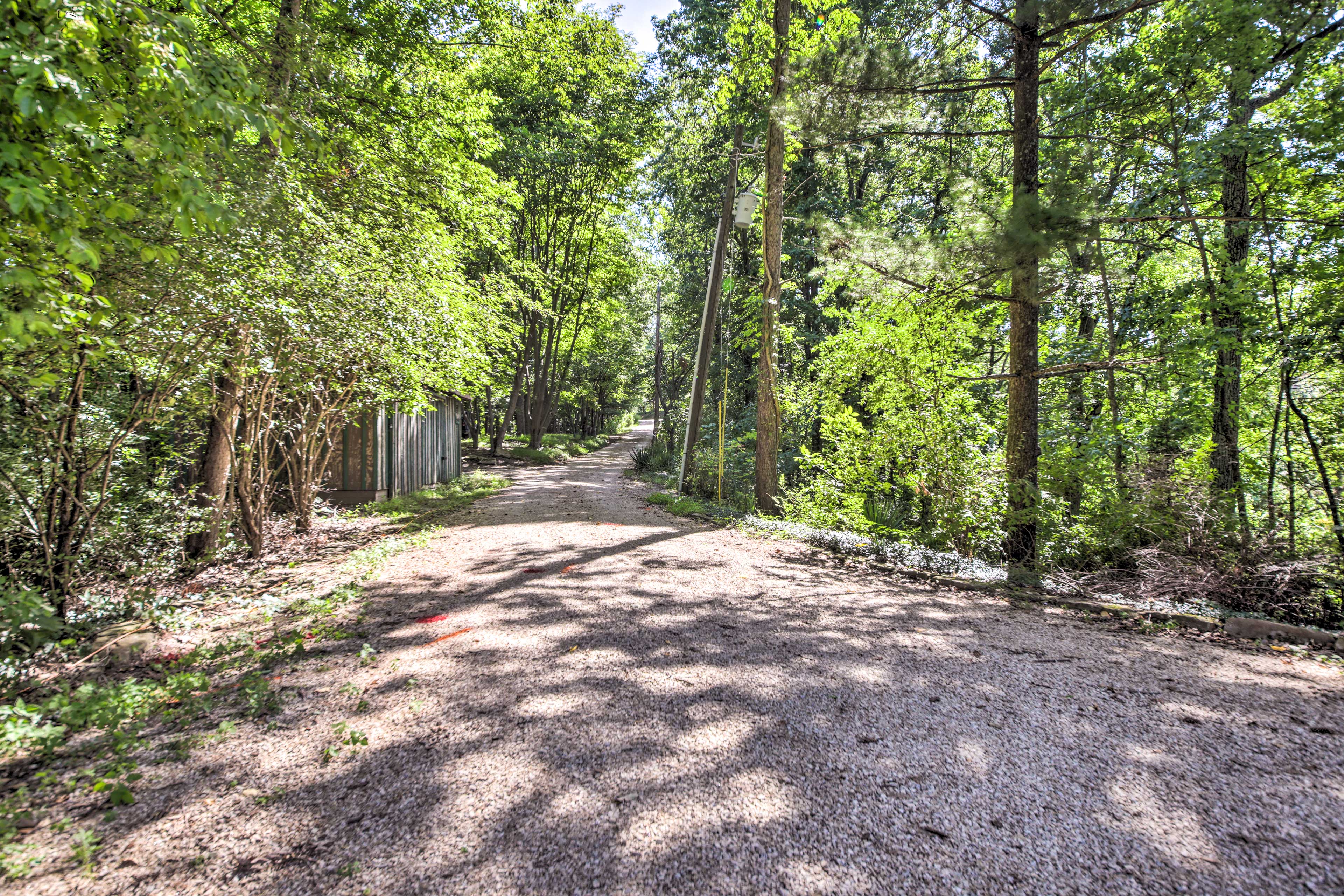 Property Image 2 - Peaceful Nashville Hideaway Near State Parks!