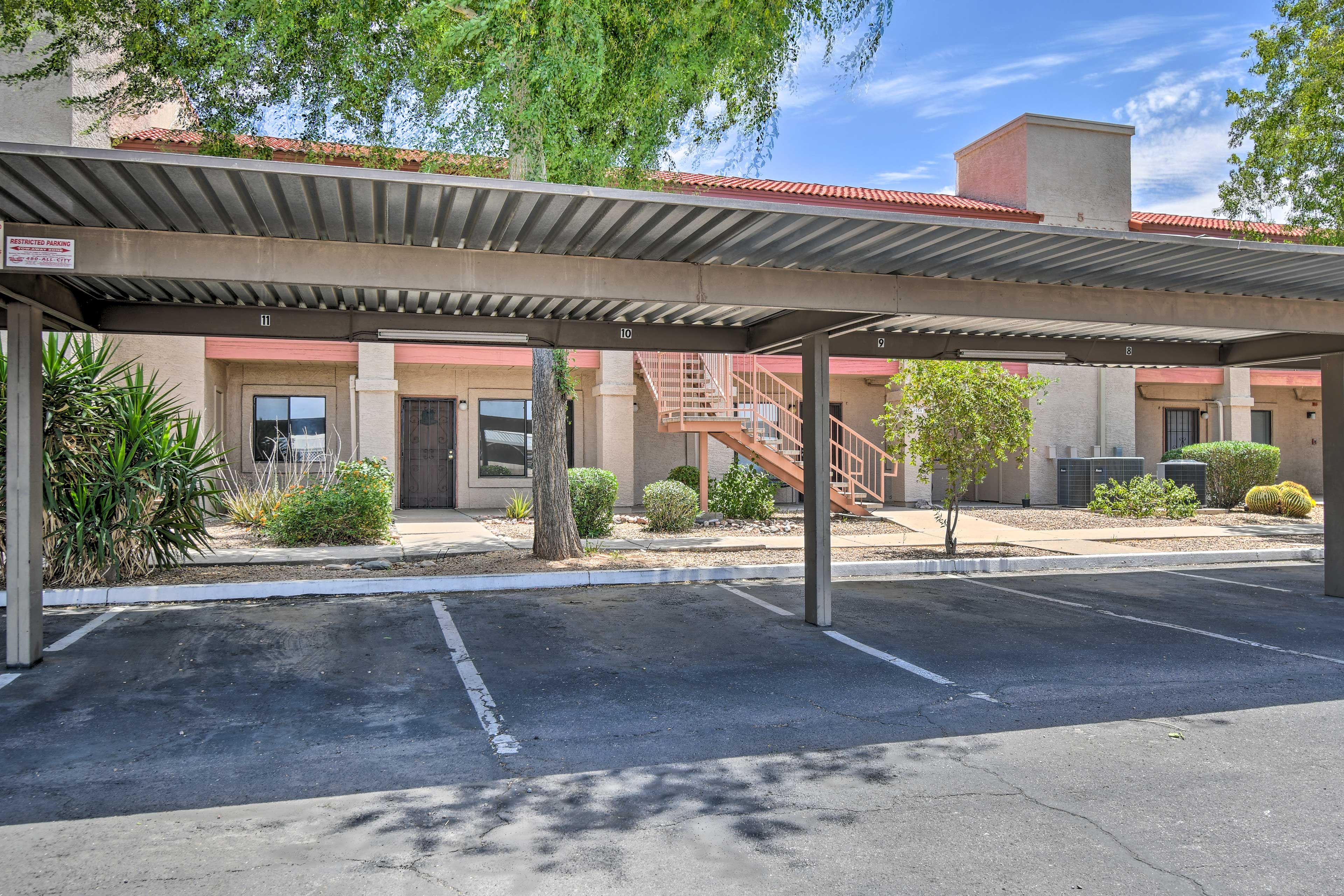 Property Image 2 - Peaceful Apache Junction Condo ~ 1 Mi to Downtown!