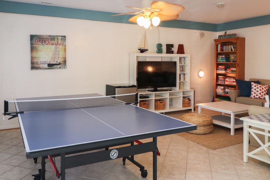 Ground Floor Rec Room