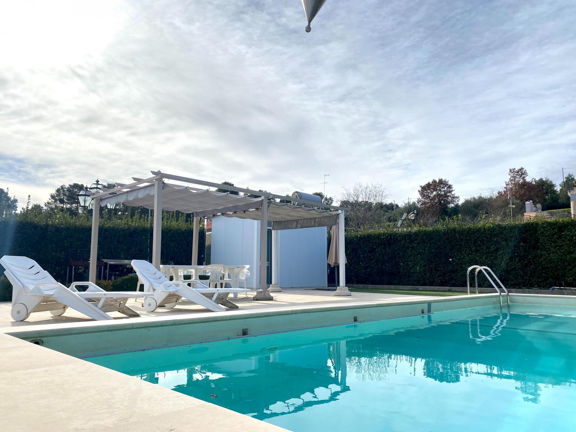 Property Image 1 - Detached villa  suitable for families  private pool  parking-Villa Pinto