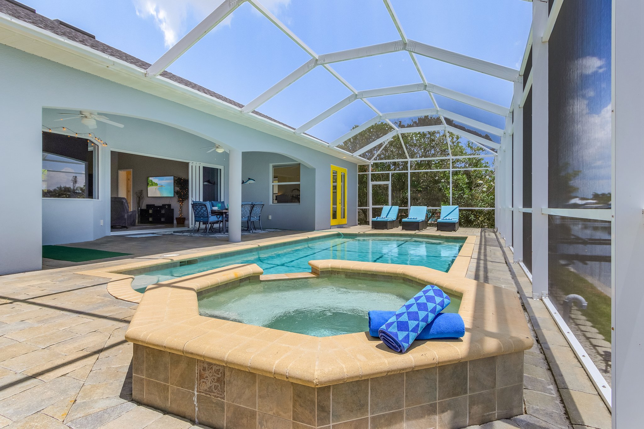 Property Image 2 - Villa At Sunshine Funtime, Cape Coral