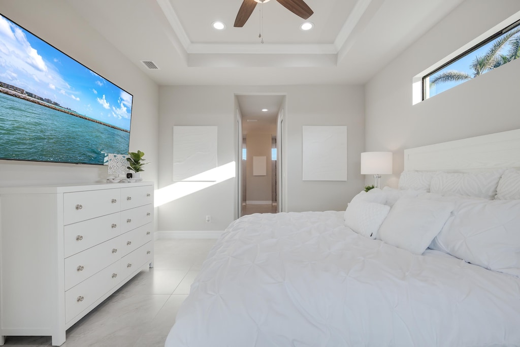 3 bedroom, 3 bathroom vacation rental