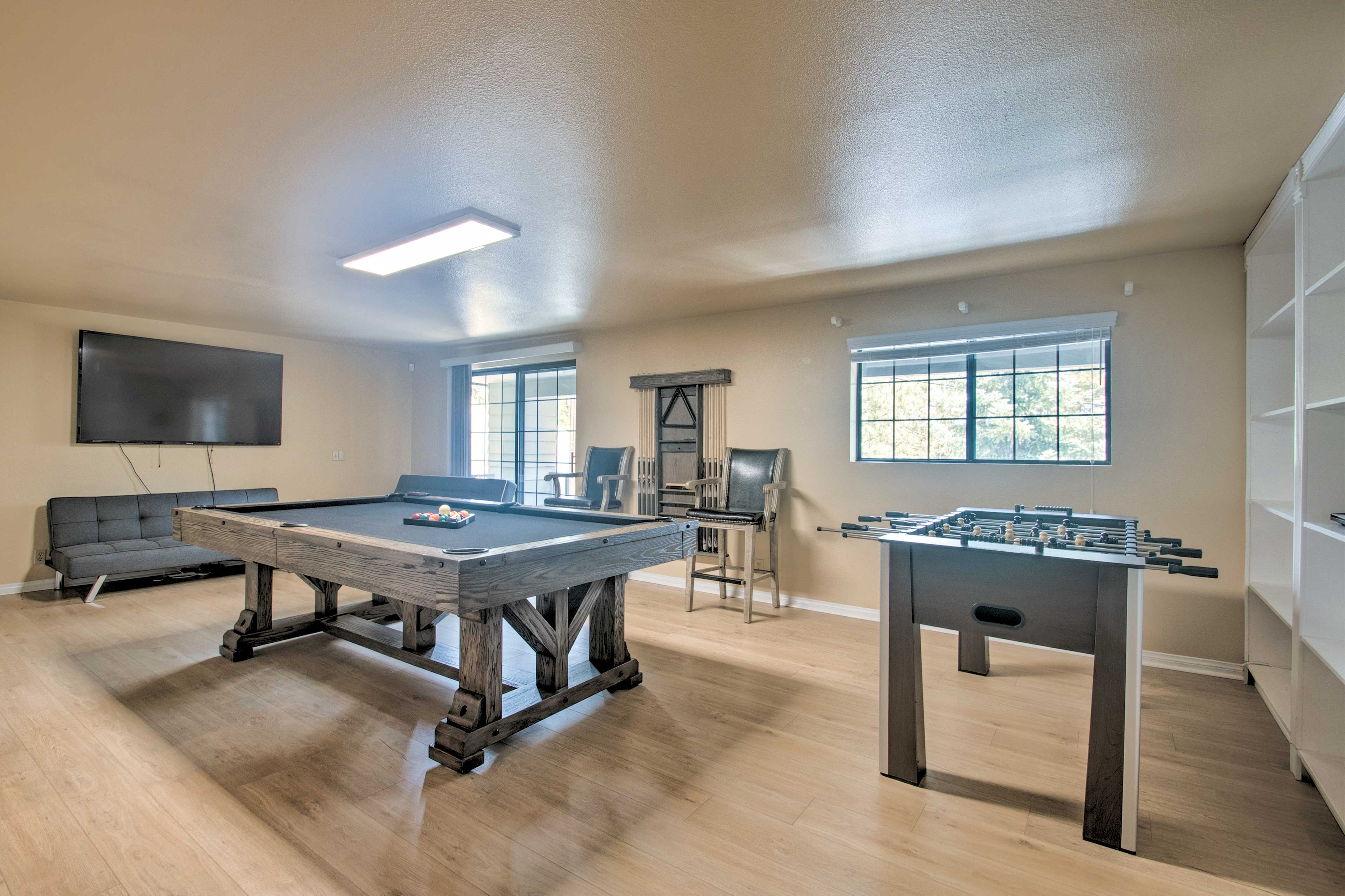 Property Image 2 - Pine Mountain Club Getaway w/ Game Room!