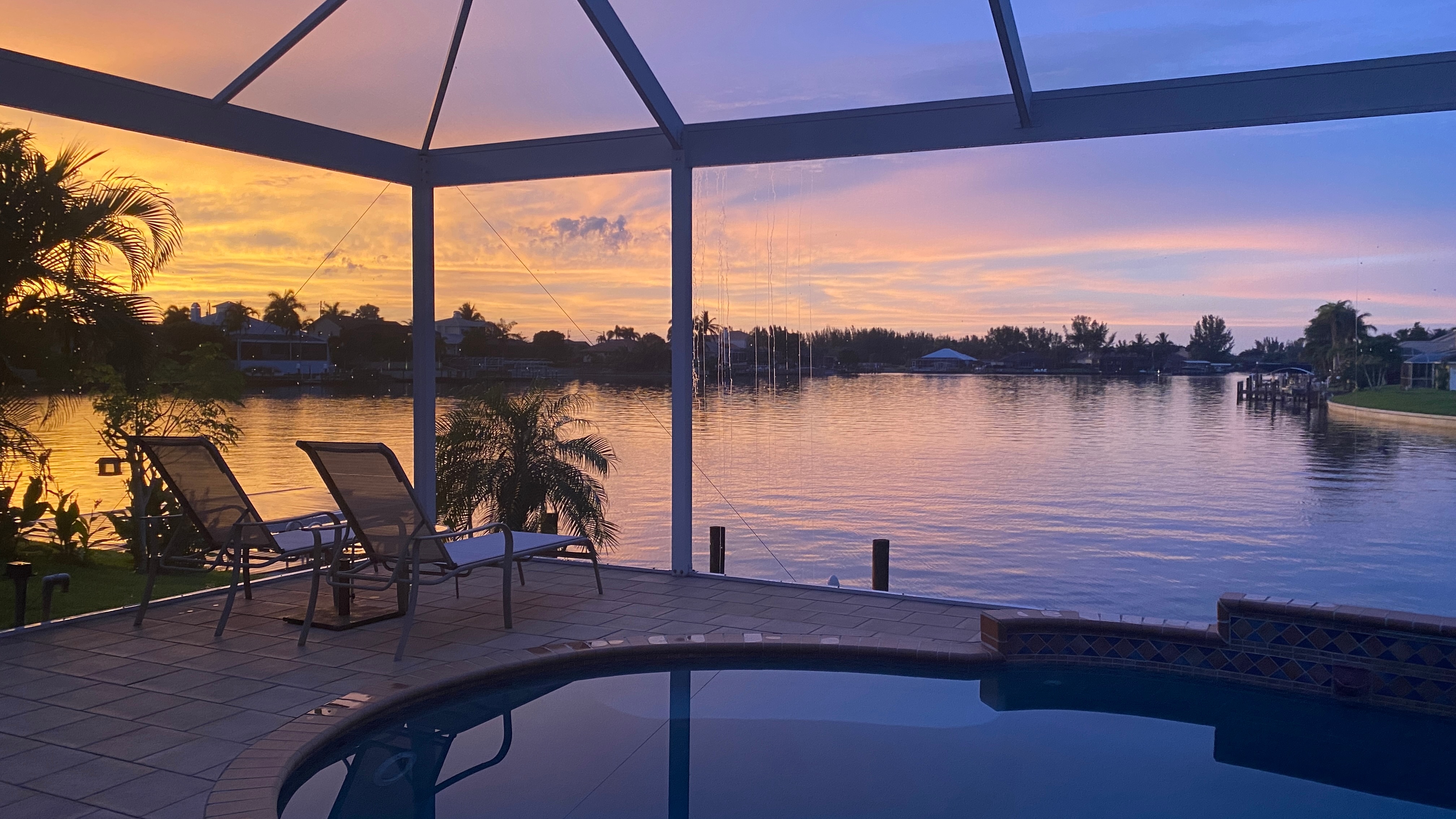 Villa Boa Vista, Cape Coral Home Rental in Cape Coral