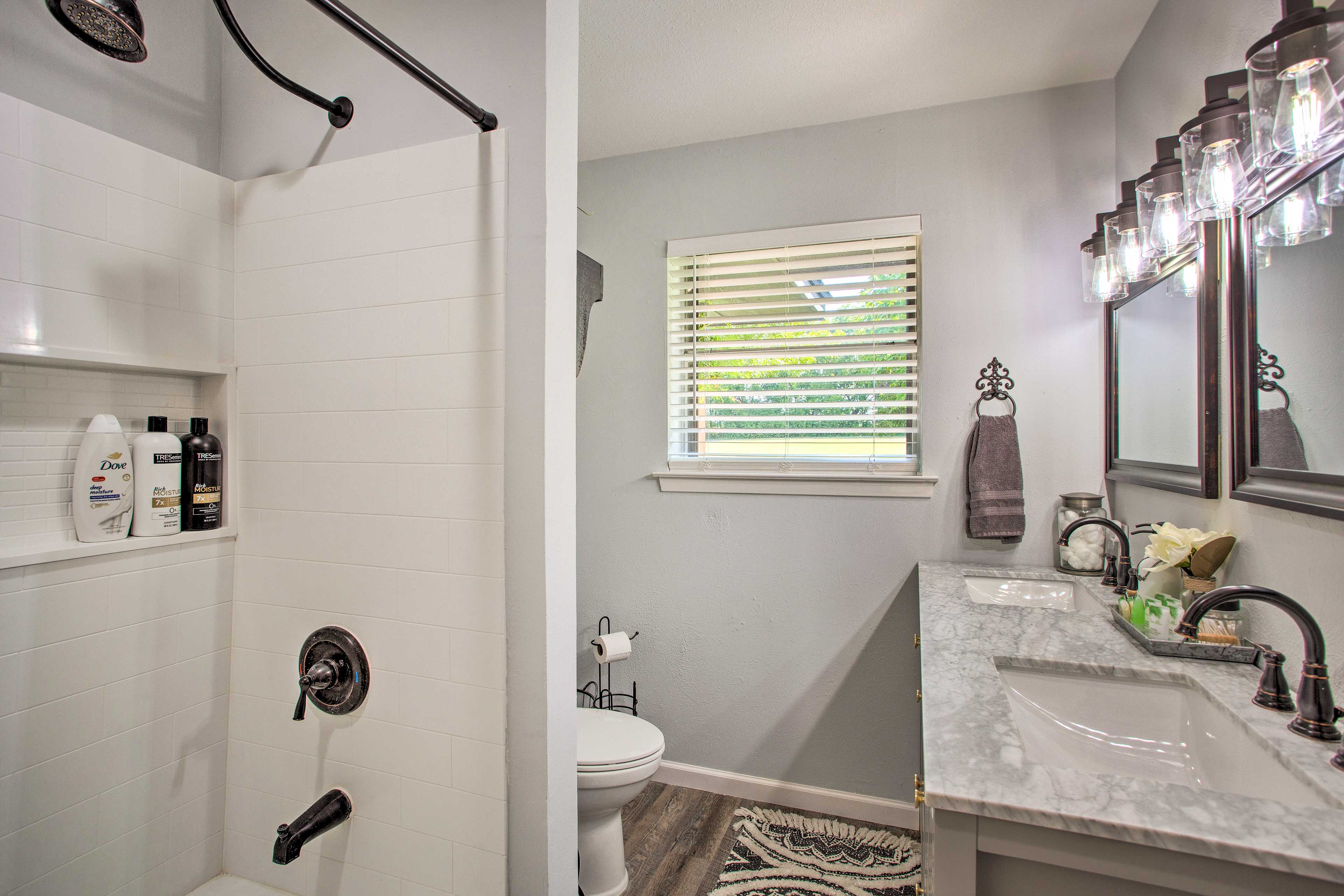 4 Mi to Dtwn: McKinney Home w/ Game Room & Patio