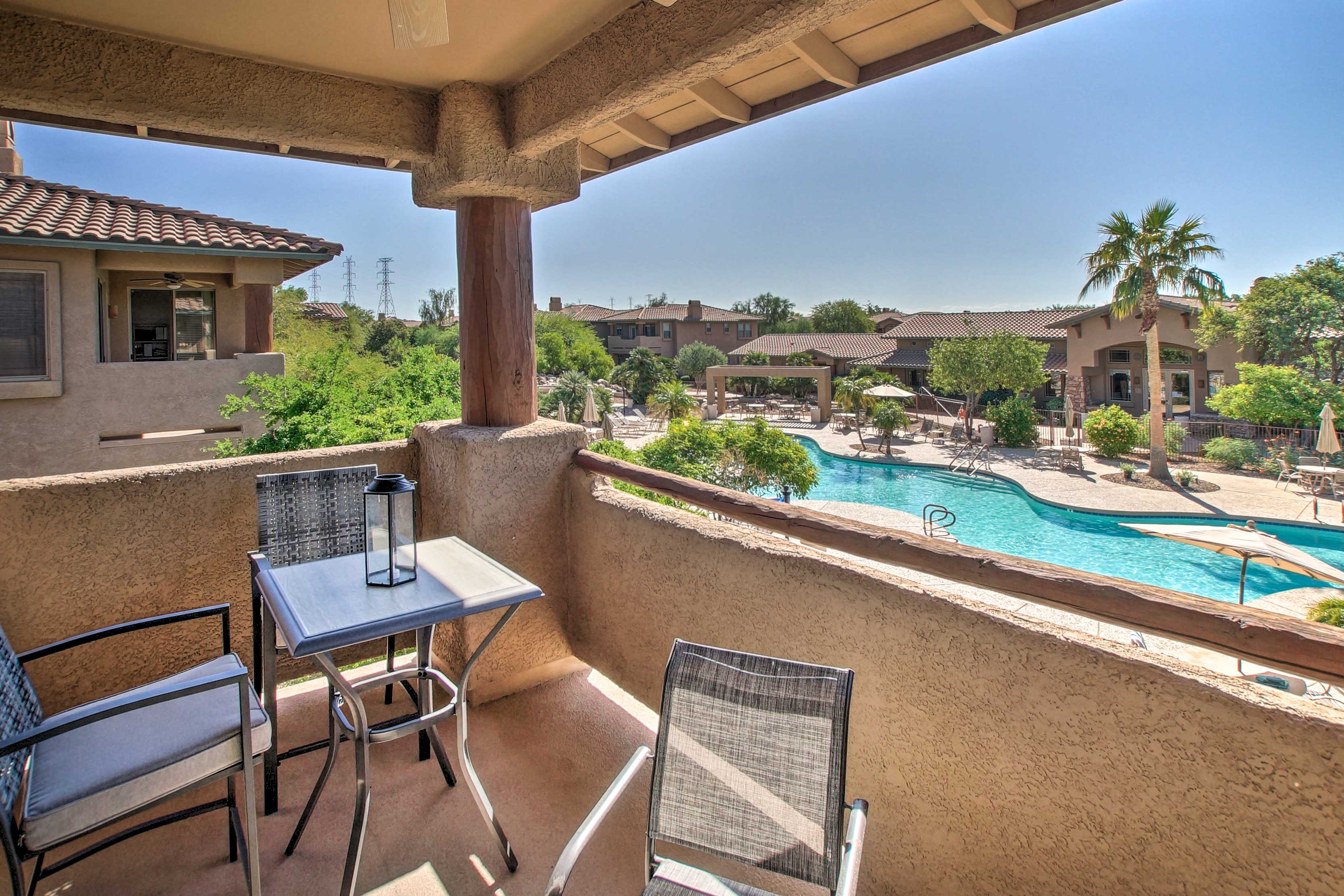 Property Image 2 - Resort Condo w/ Pool - 7Mi to TPC Scottsdale!