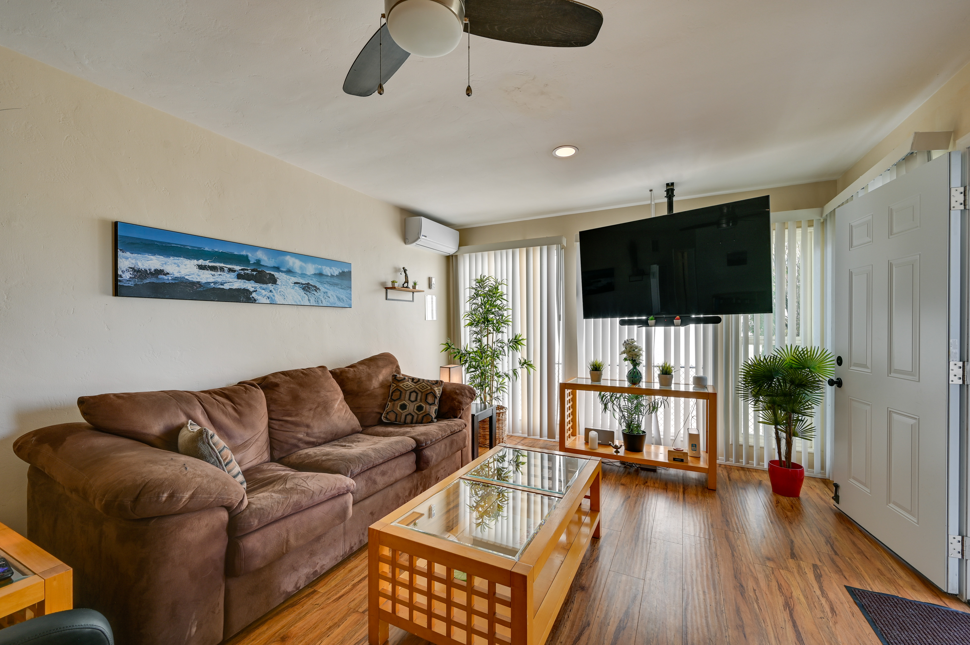 Property Image 1 - Pacific Beach Apartment: Walk to Beach & Pier!