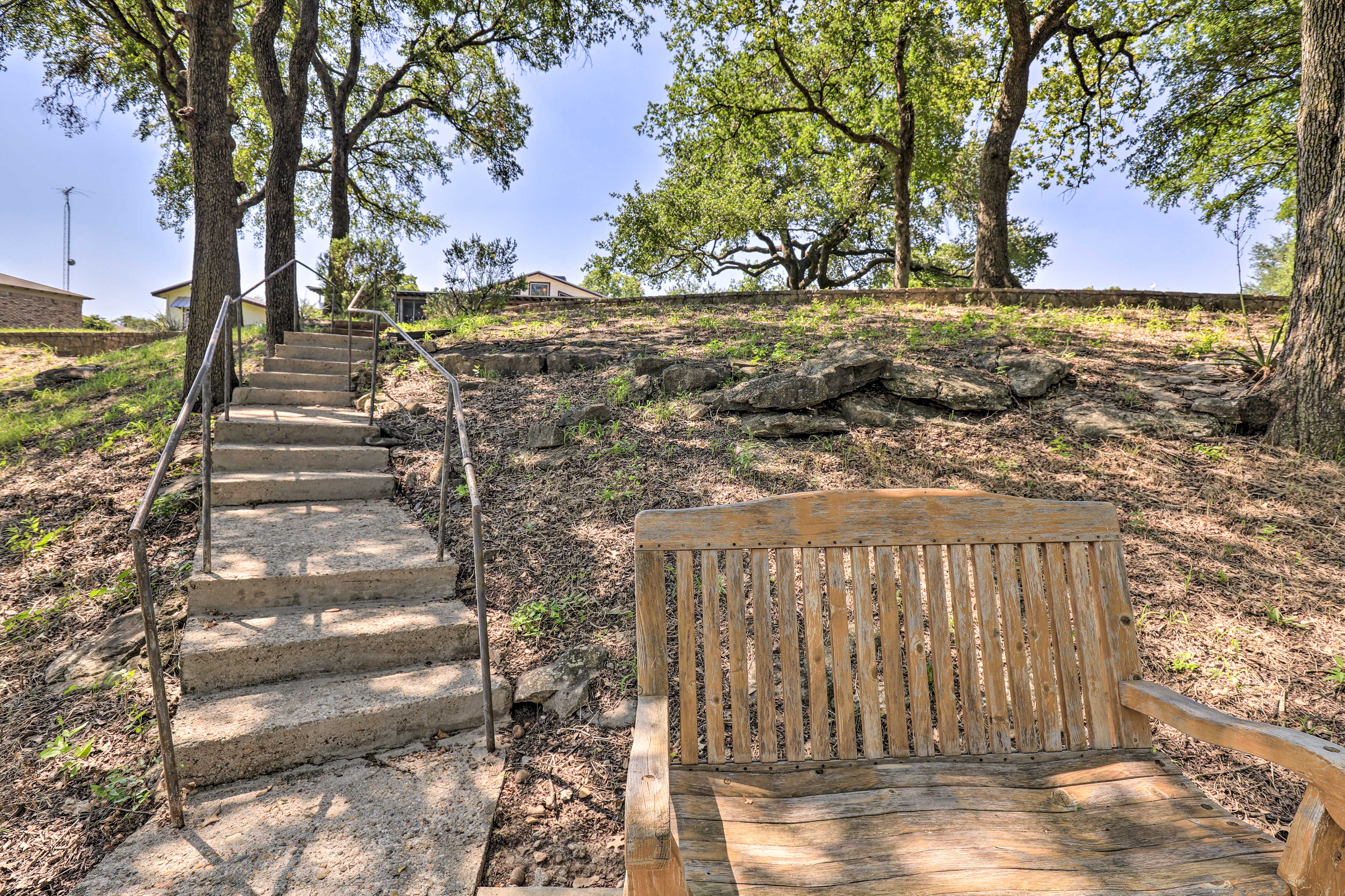 Granbury Lakefront Escape w/ Boat Dock & Slip!