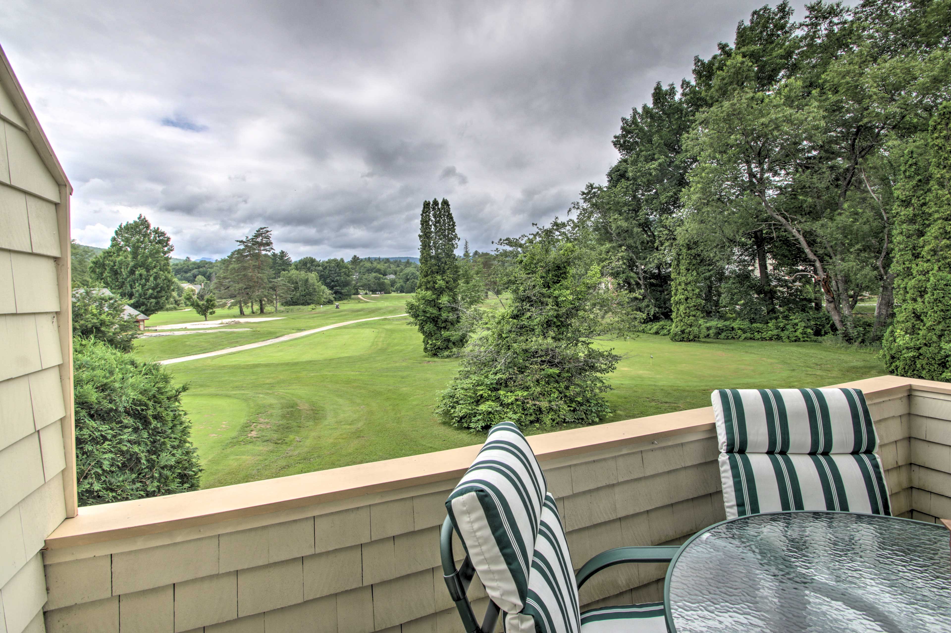 Property Image 2 - Great Jackson Wentworth Condo: Golf Course & A/C