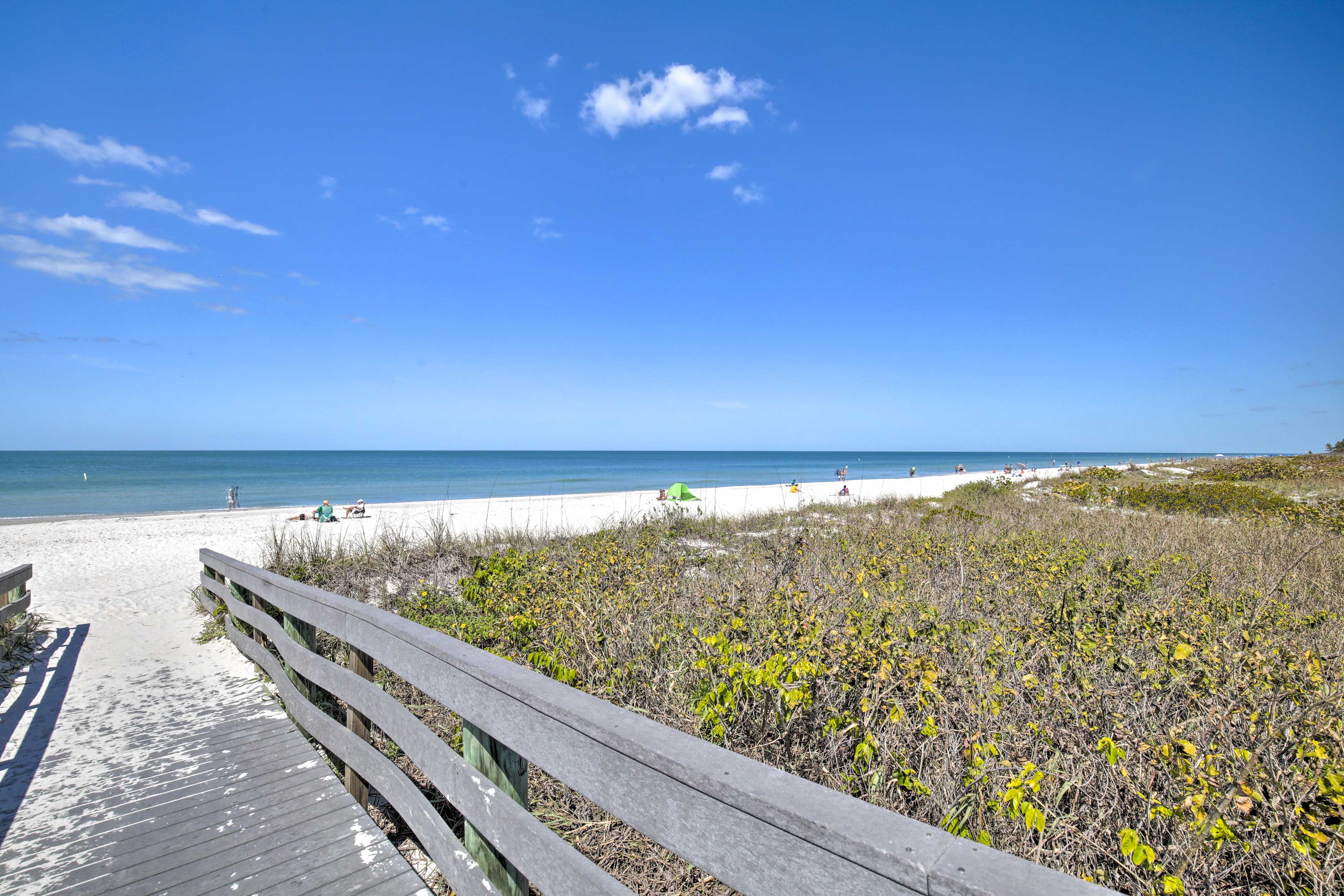 Property Image 2 - Indian Rocks Beach Oasis - 2 Blocks to Beach!