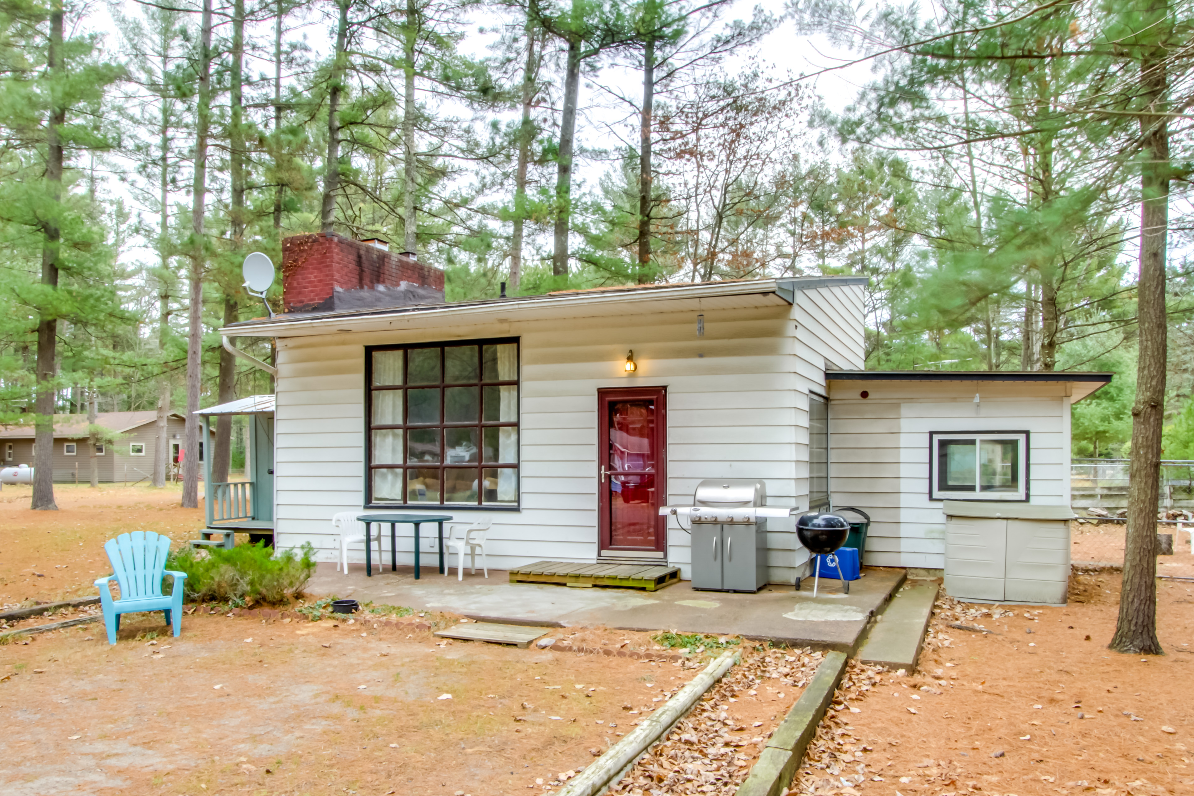 Property Image 1 - Wisconsin Cabin w/ ATV Trails, Near Lake Arbutus!