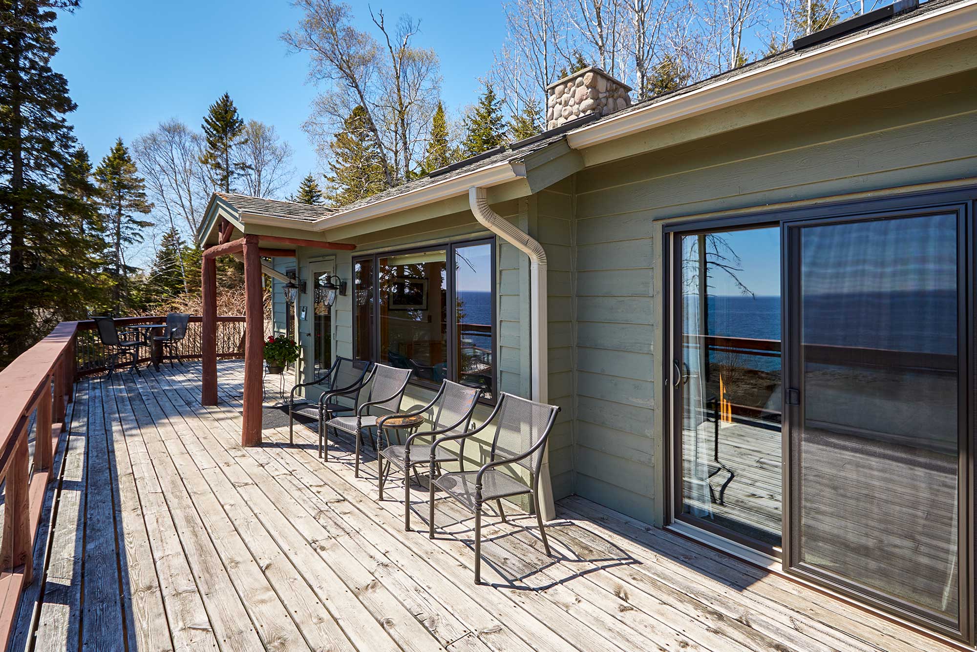 Property Image 2 - Heart of Superior Lake Cabin: 15 Mi to Lutsen Mtn!