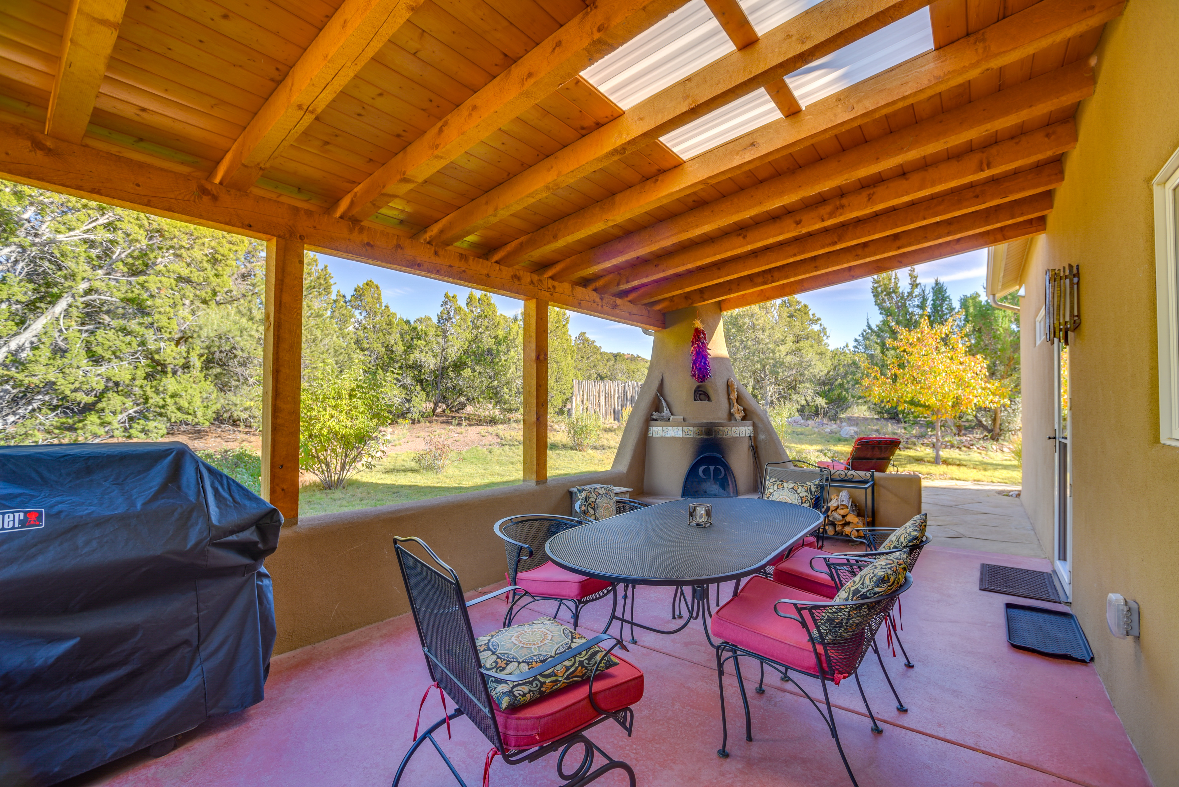 Property Image 2 - Hidden Santa Fe Gem - Nestled in Tesuque Hills!