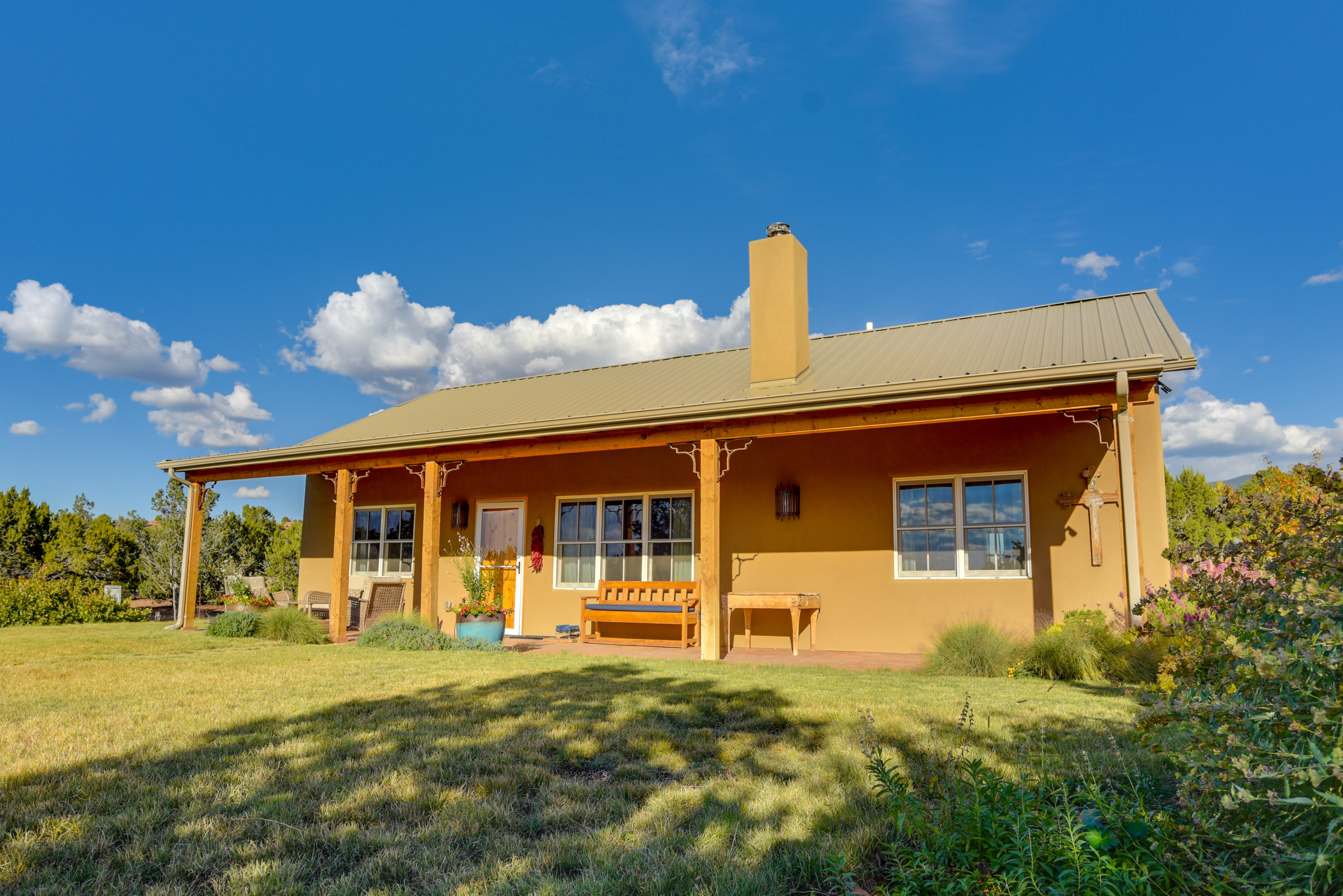 Property Image 1 - Hidden Santa Fe Gem - Nestled in Tesuque Hills!